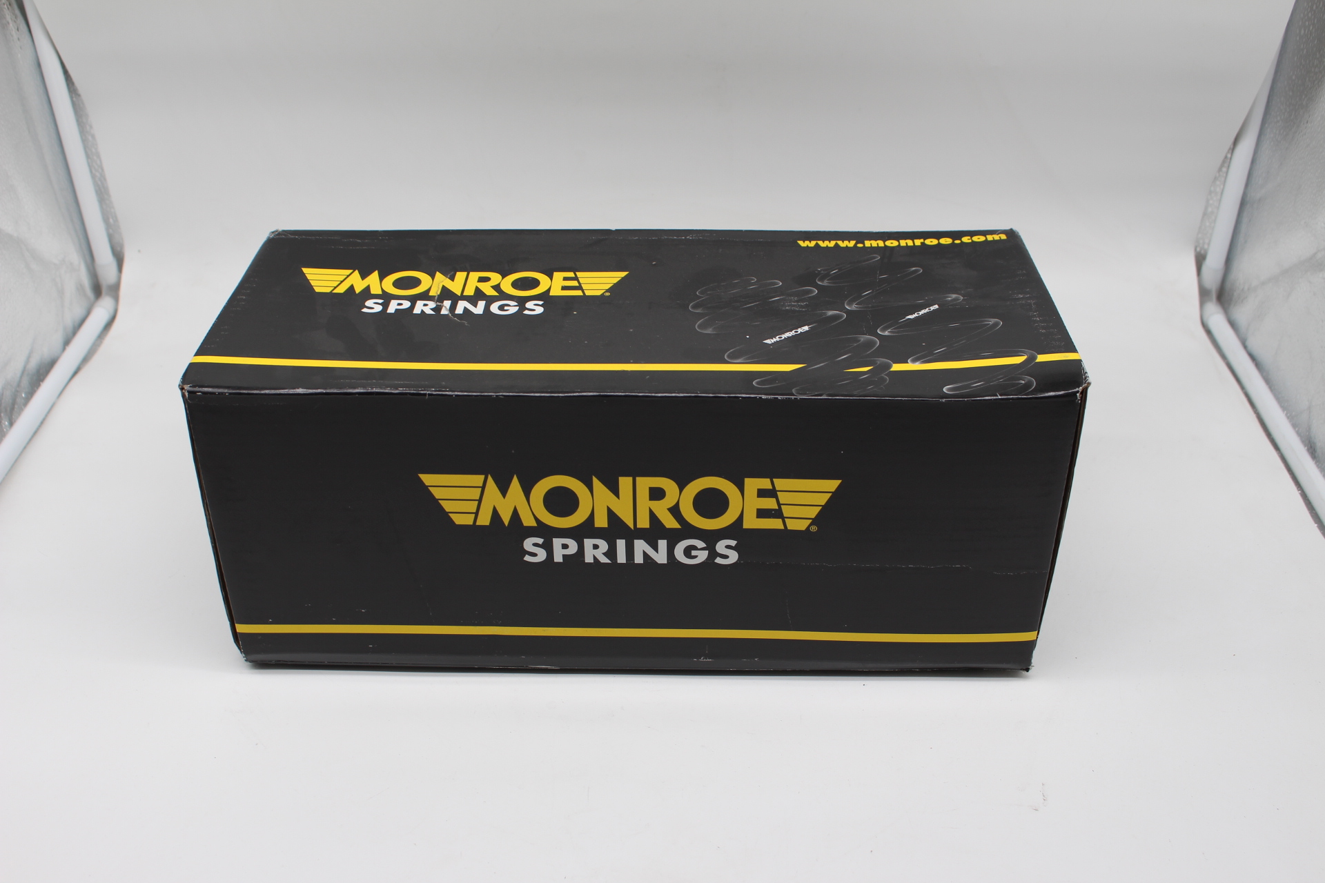 MONROE Fahrwerksfeder vorne SP1191 für FORD MODEO III 3 01-07 B5Y B4Y BWY
