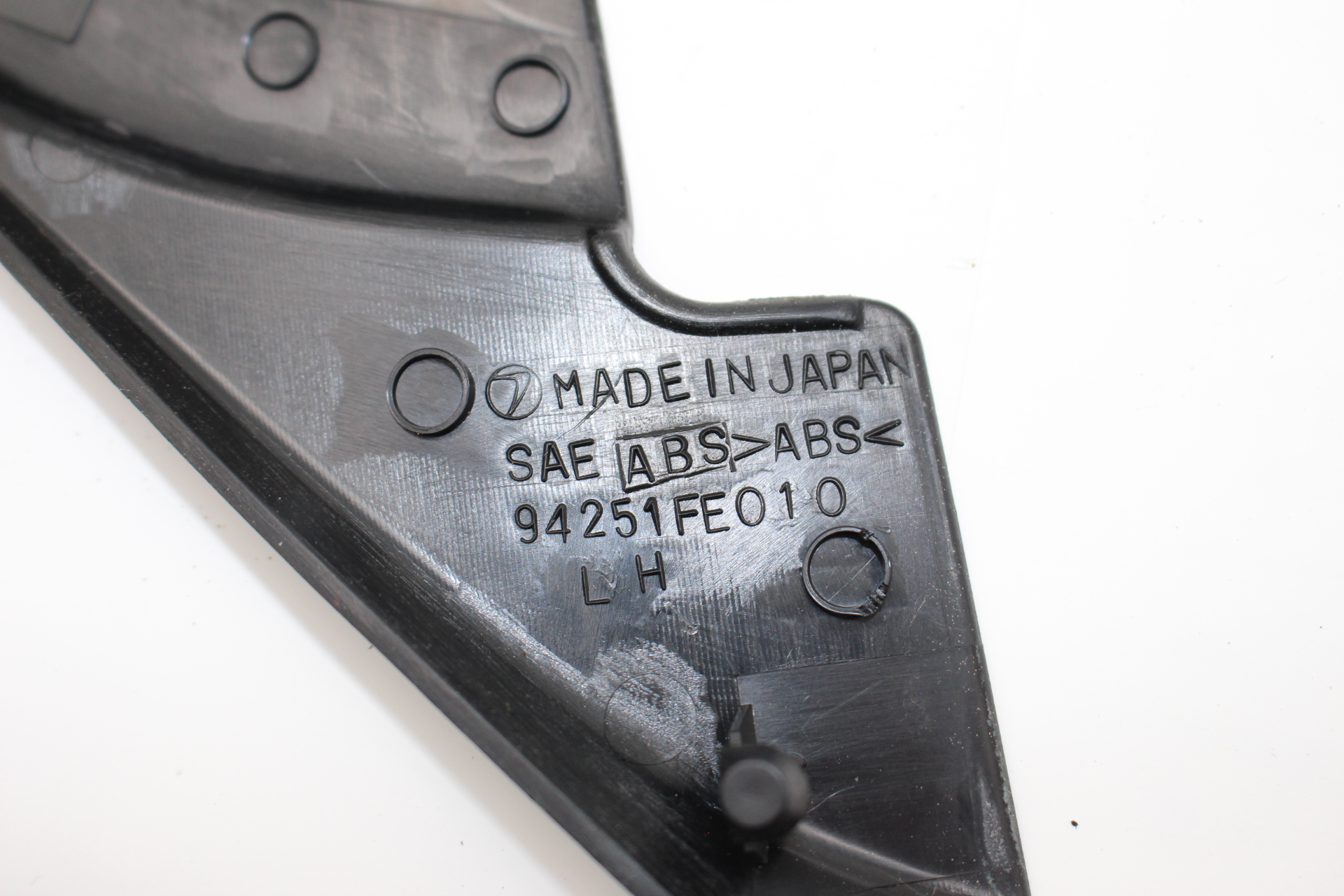 Abdeckung Spiegeldreieck links 94251FE010 für Subaru Impreza WRX GD GG 01-04 RHD