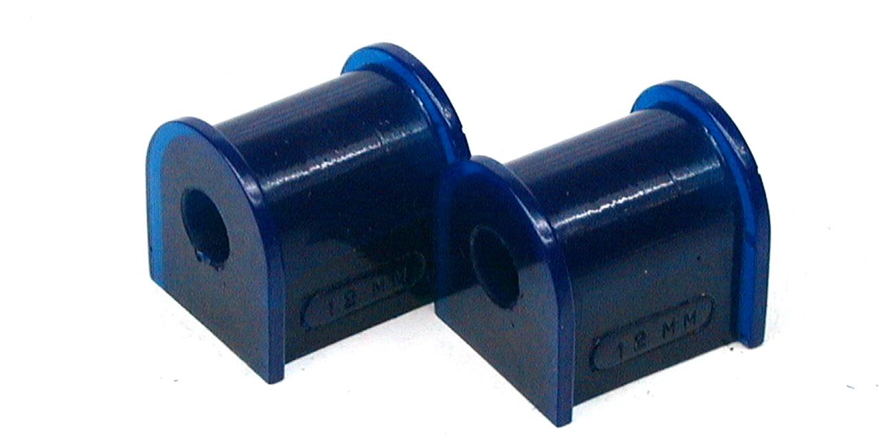 SuperPro Stabilisator-Halterung Buchse Set für Mitsubishi Lancer CC/EVO / Proton Impian - Waja CF / M21 C99 u.a.