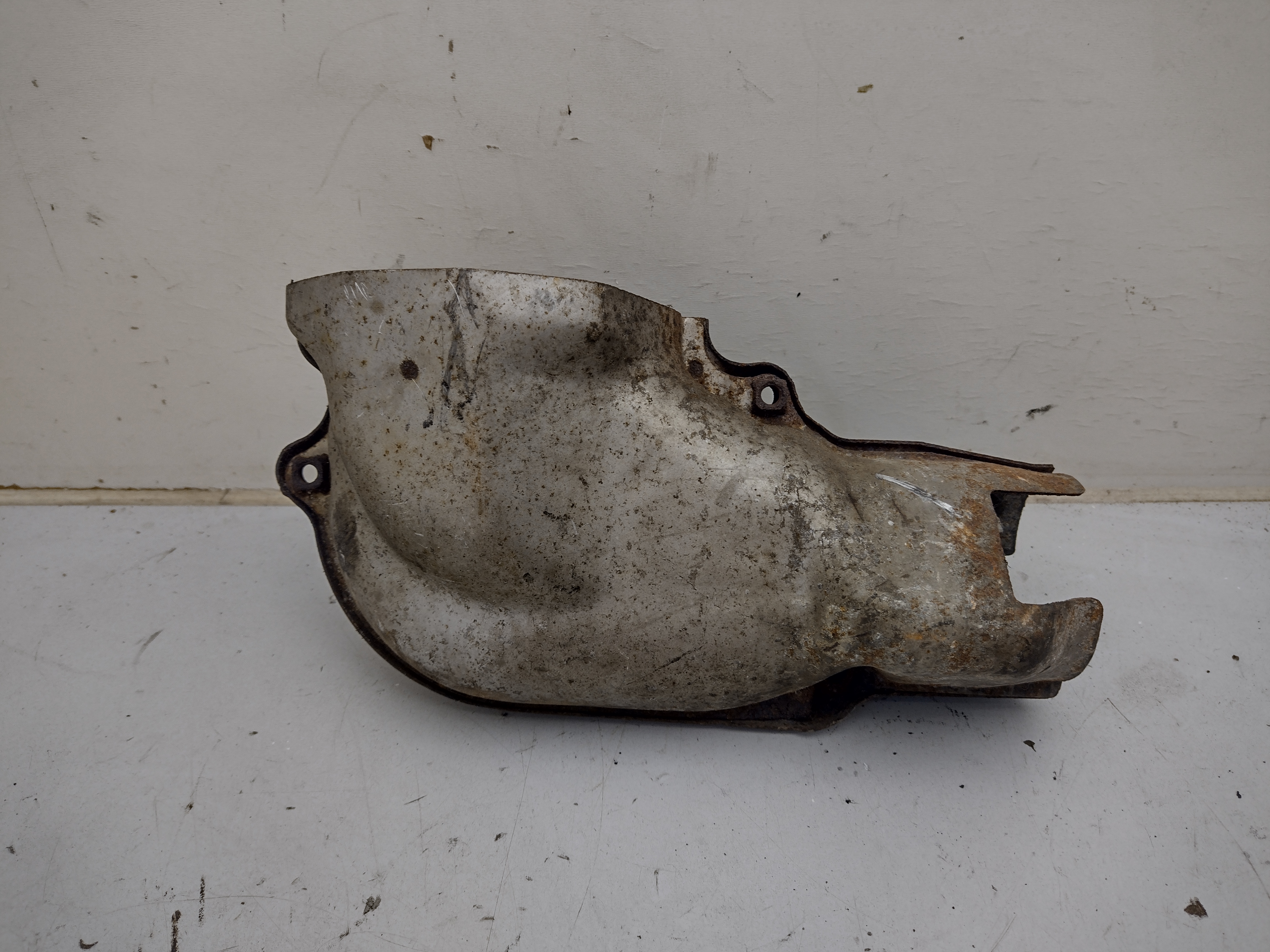 Hitzeschutz Krümmer für SUBARU LEGACY Turbo BC BJF Hitzeschutz Krümmer für SUBARU LEGACY Turbo BC BJF