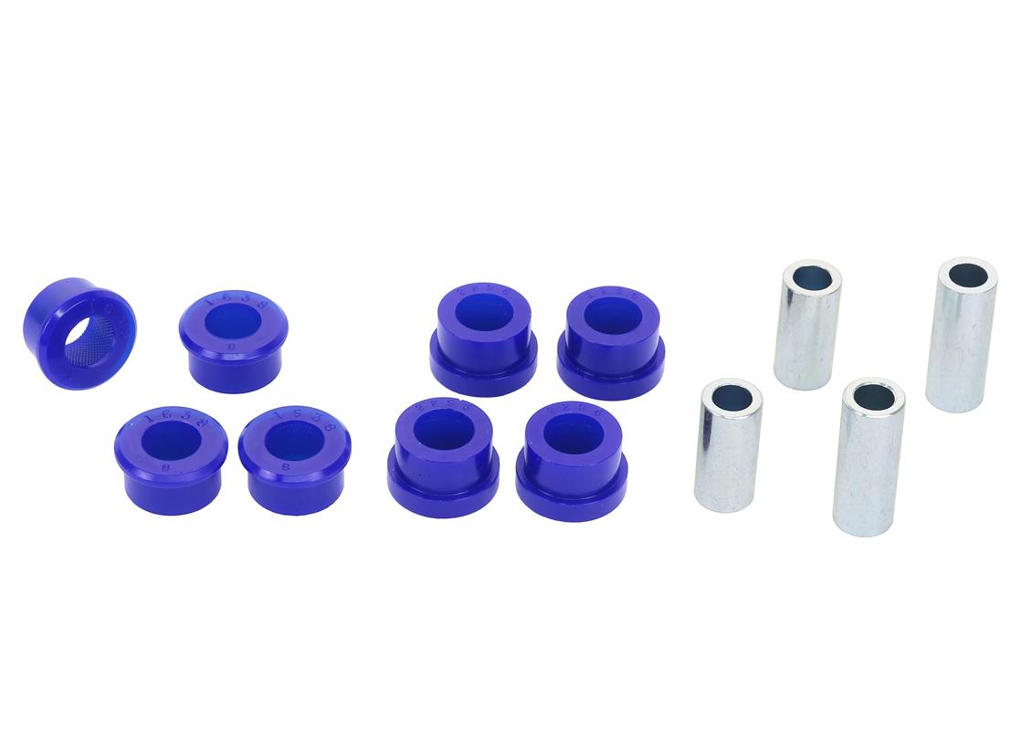 SuperPro Spur Querlenker Buchse Set für Nissan 200sx S14/S15 / Silvia 200SX/S14 / Skyline R34/GT