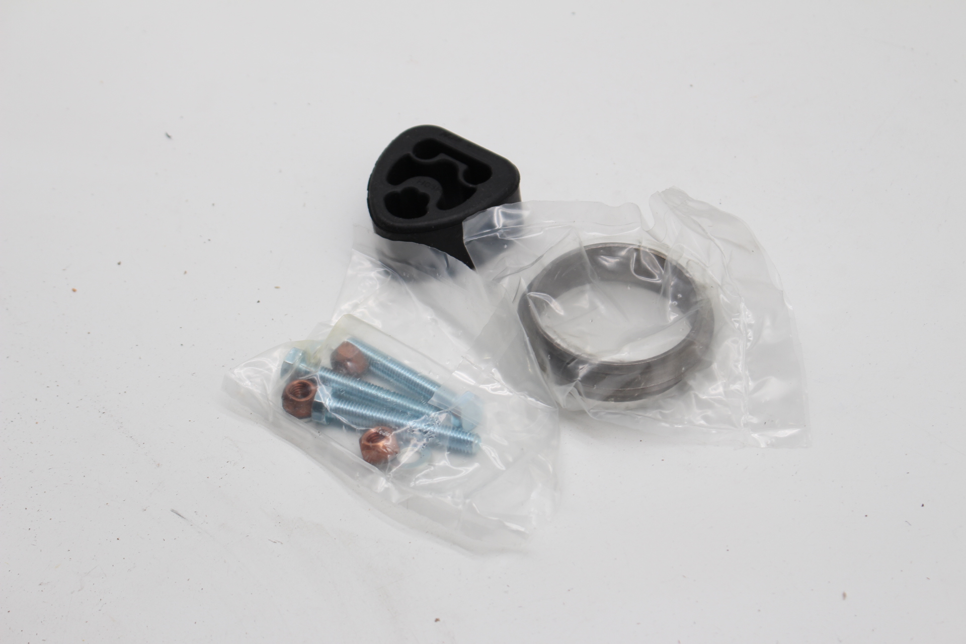 HJS 82132524 – Montagesatz, Abgasanlage für Mercedes SLK 200 / 230 2,0L 136PS ab 96 R170