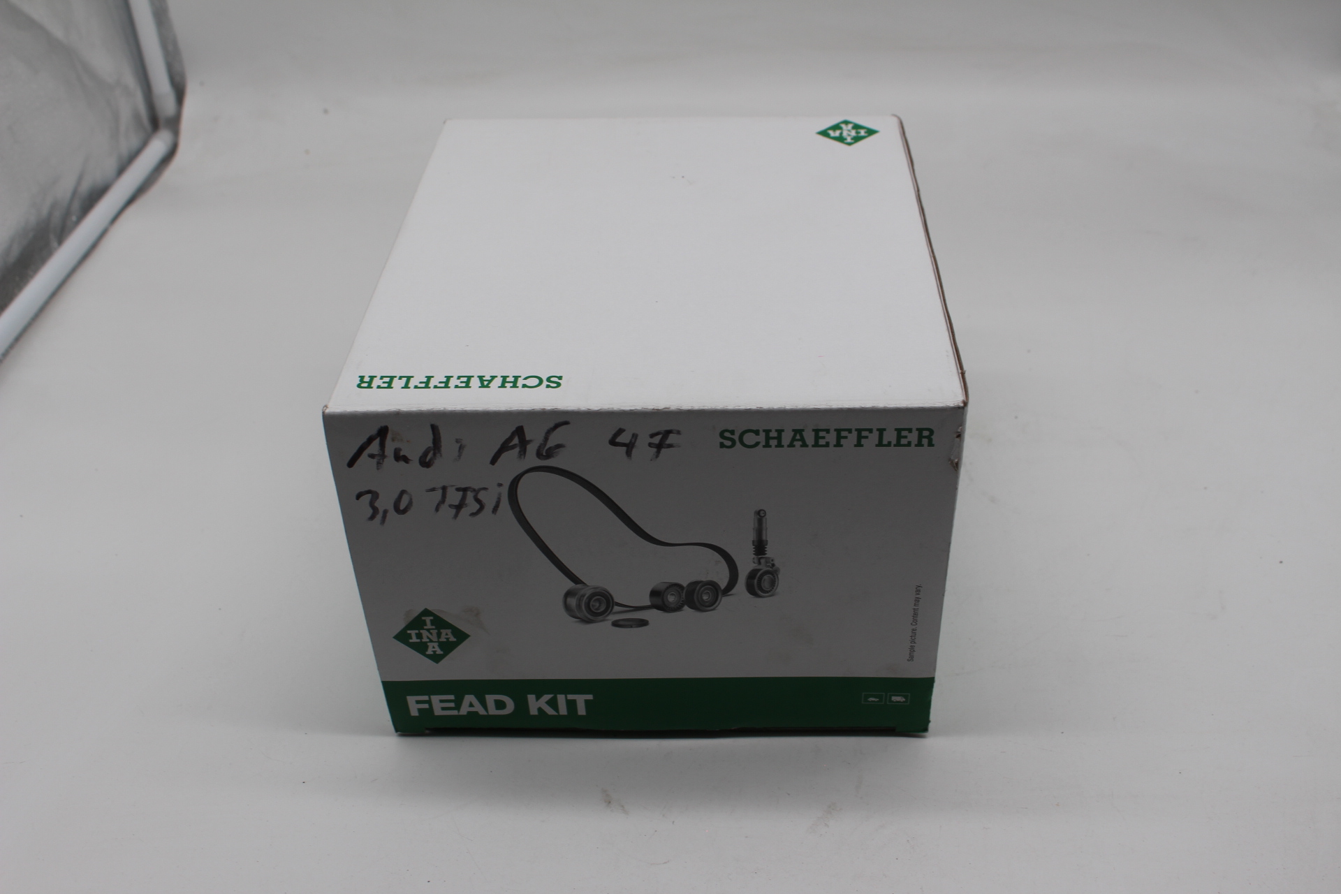 Schaeffler INA 529024510 Keilrippenriemensatz für VW AUDI PORSCHE