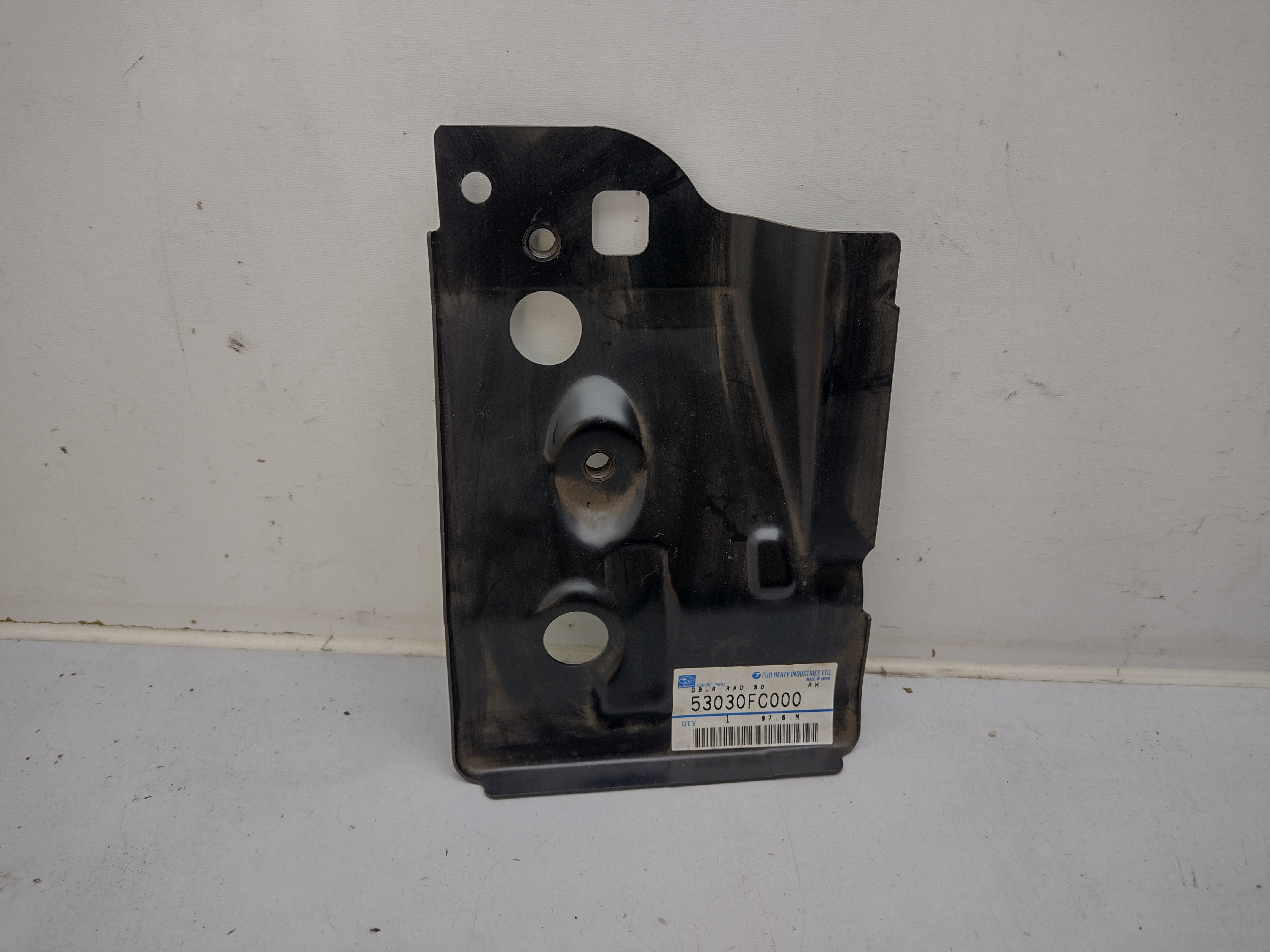 Reparaturblech rechts 53030FC000 für Forester SF 98-02 Reparaturblech rechts 53030FC000 für Forester SF 98-02