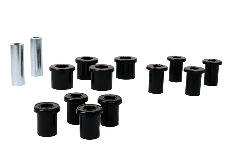 Whiteline Blattfeder - Buchsen-Set für Mitsubishi Triton MK 2WD/MK 4WD/ML u.a.