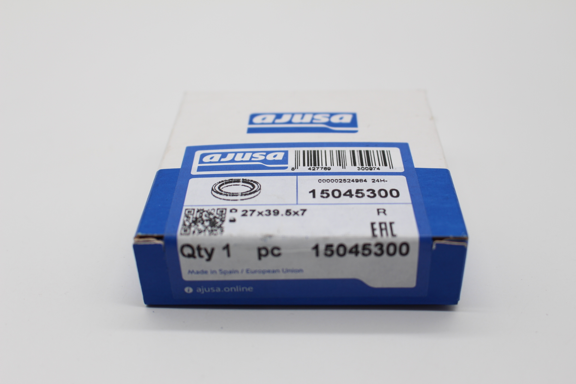 Wellendichtring, Kurbelwelle AJUSA 15045300 für MG Rover