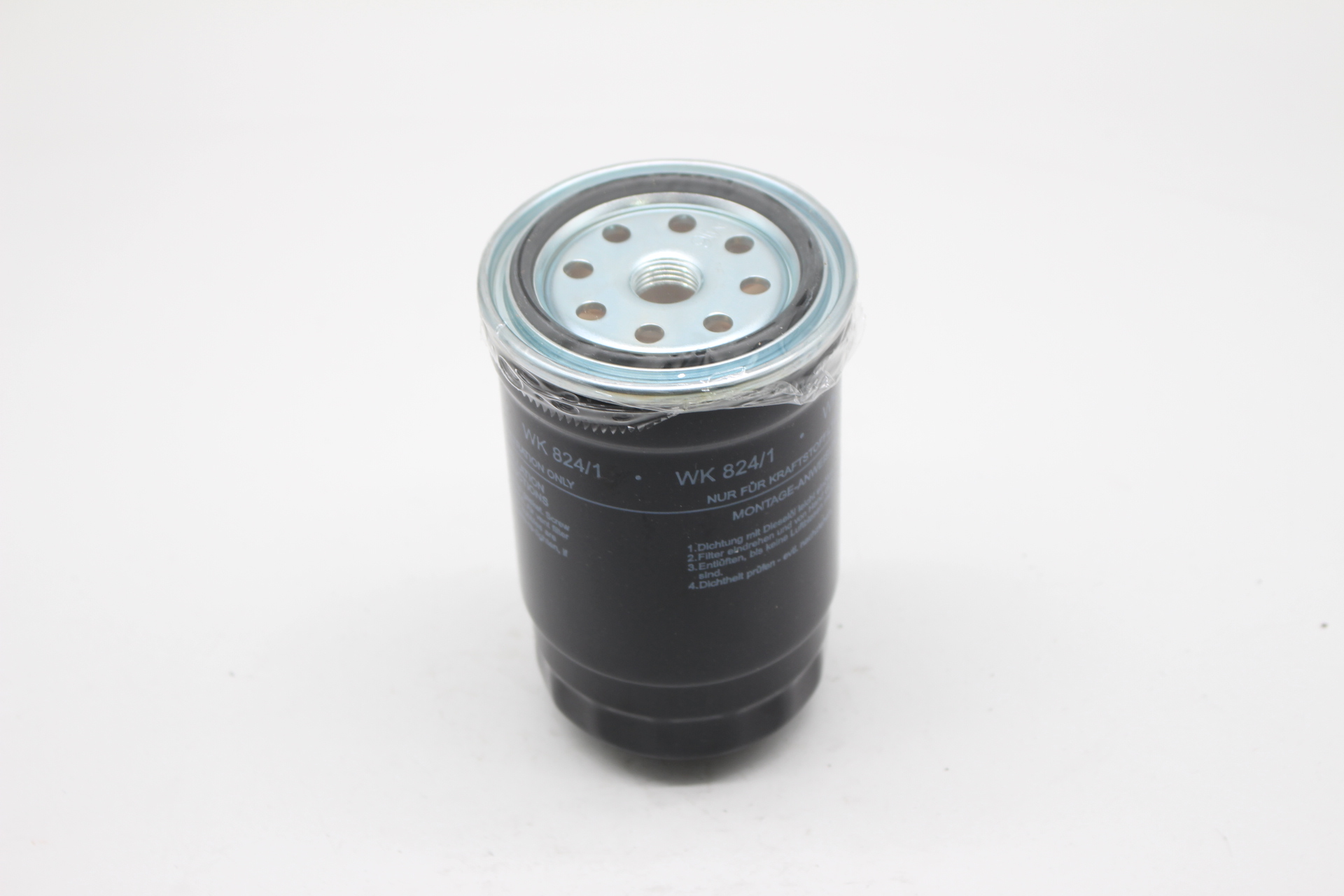 Kraftstofffilter MANN-FILTER WK 824/1 für HYUNDAI KIA