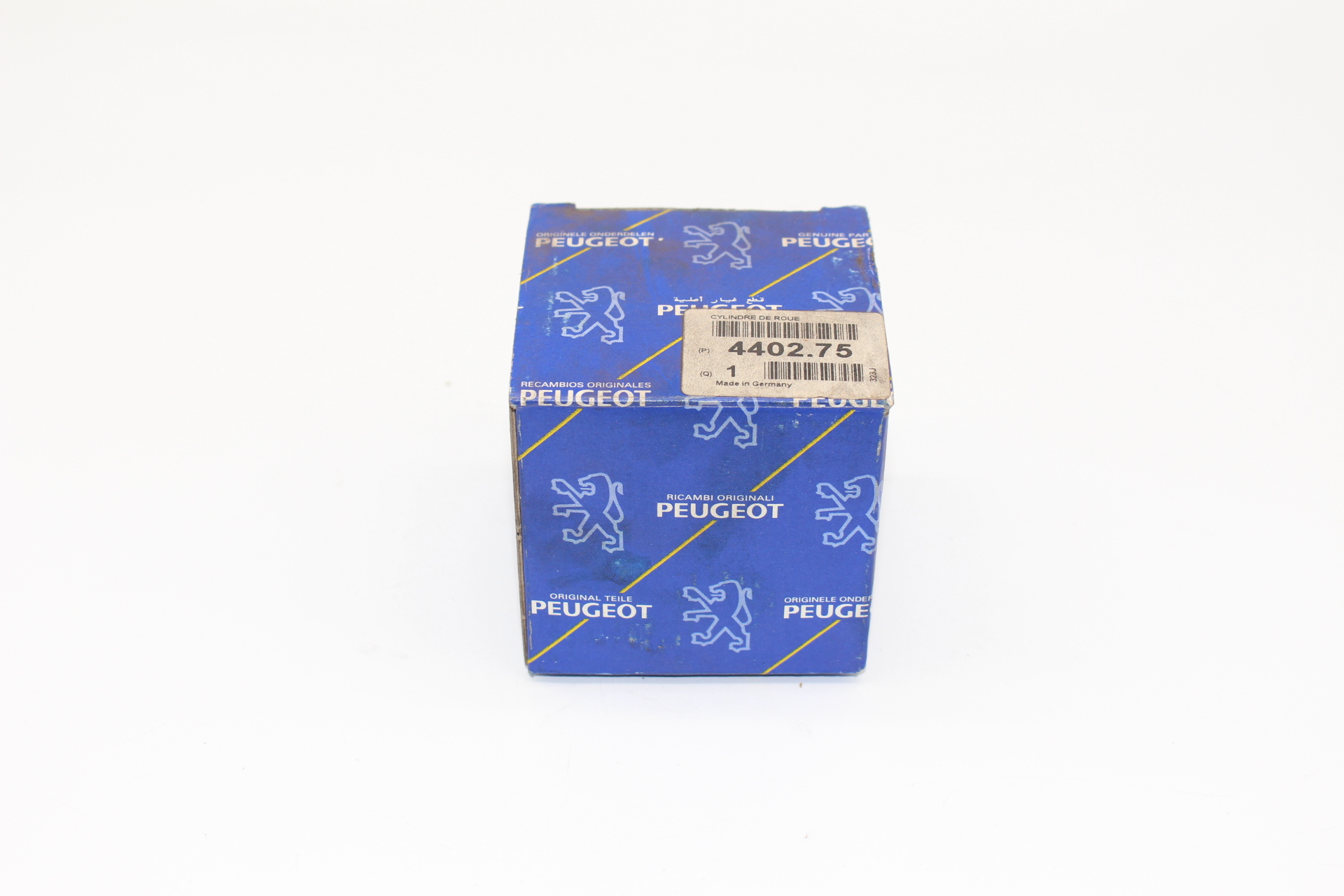 Peugeot / Citroen Radbremszylinder links 19mm (Sys.Girling) links oder rechts 440275 NEU NOS NEW OEM