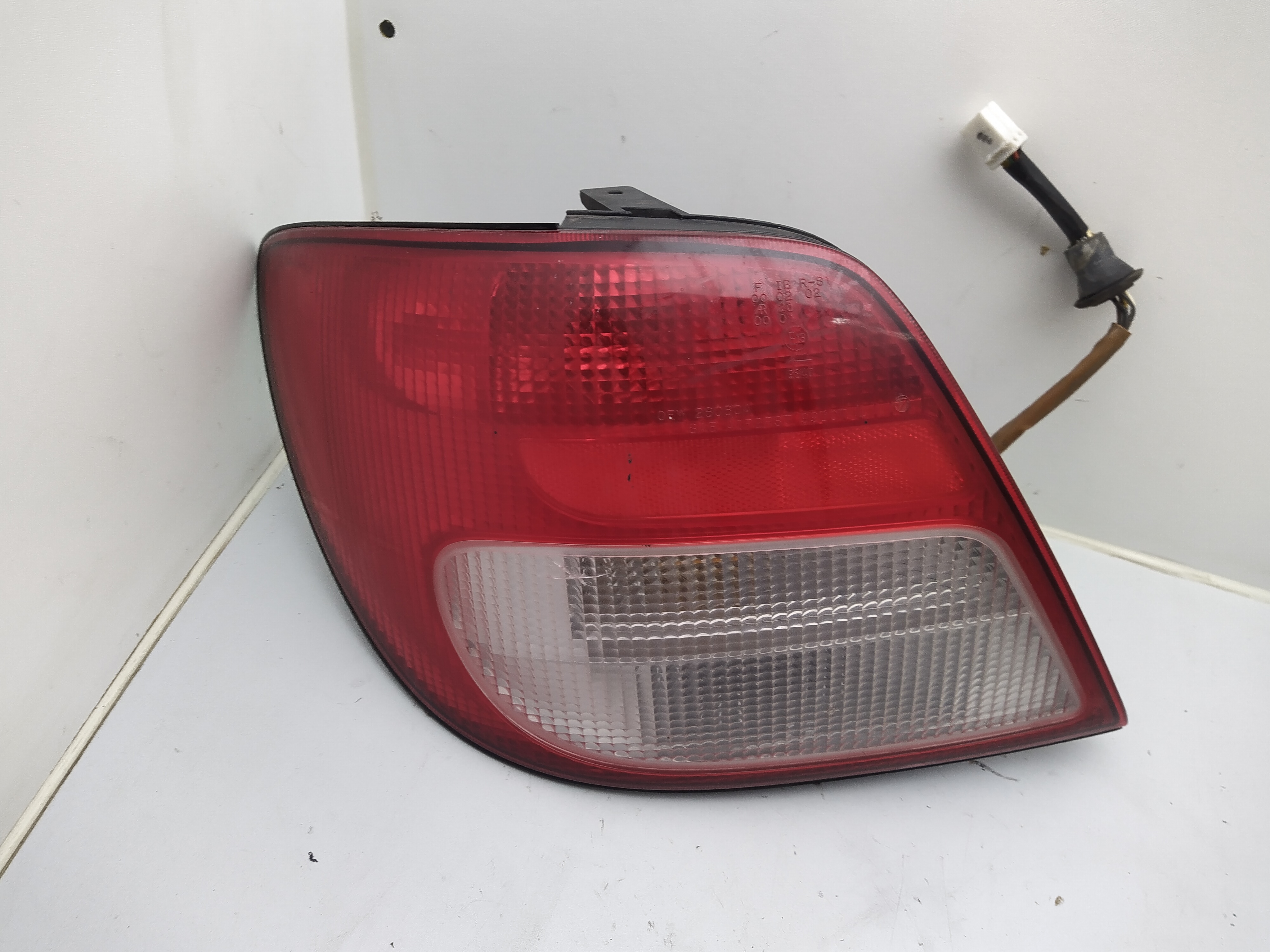 Rücklicht Rückleuchte links für SUBARU Impreza  Kombi GD GG 2001-2003 Bugeye Rücklicht Rückleuchte links für SUBARU Impreza  Kombi GD GG 2001-2003 Bugeye