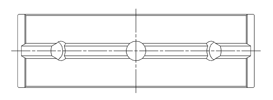 ACL Pleuellagersatz (Race Series, 0.025 mm Zusatzspiel) für BMW M3 S50B30