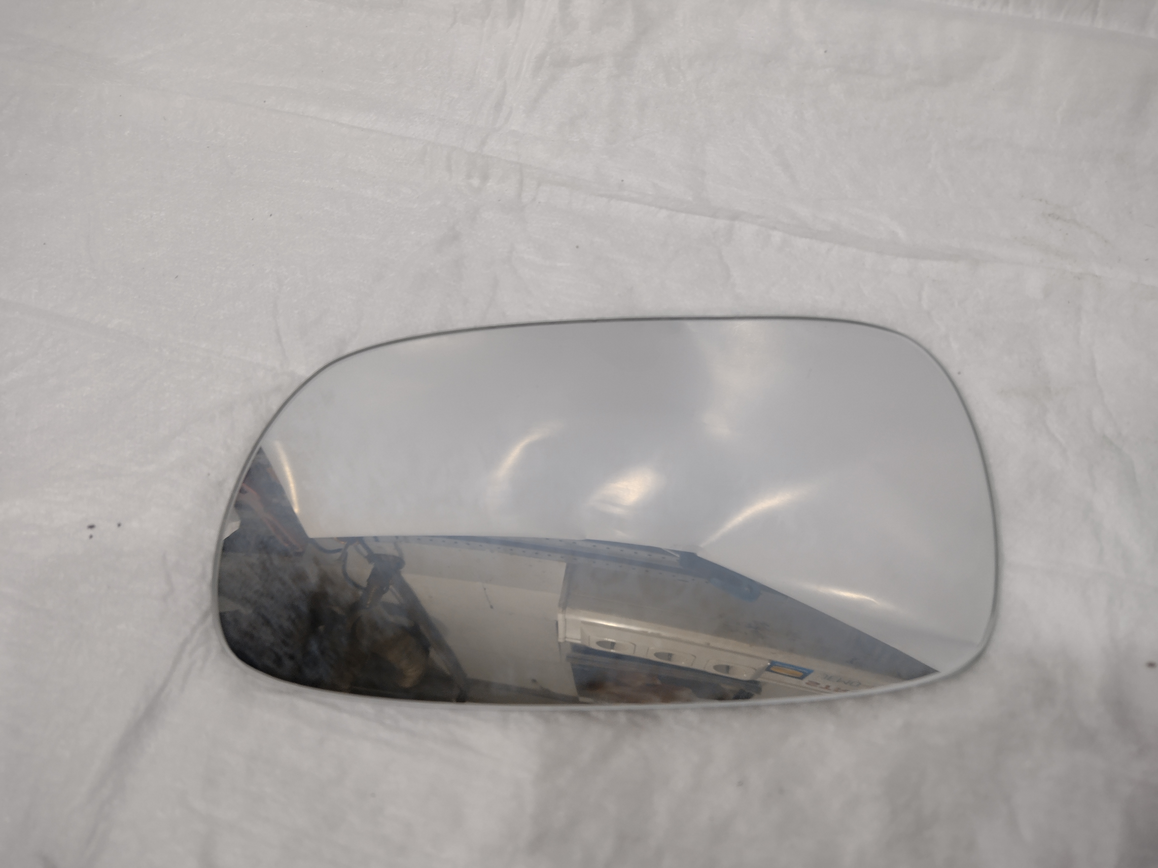 Links Fahrerseite Spiegelglas Außenspiegel für Subaru Legacy 1998 - 2003 BE BH