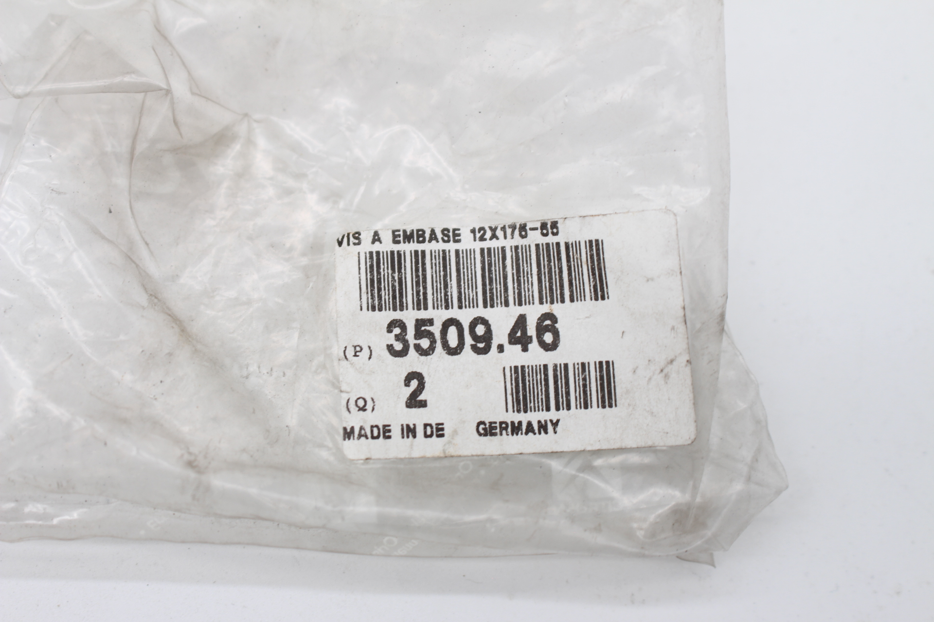 Peugeot / Citroen ANSATZSCHRAUBE 350946 NEU NOS NEW OEM