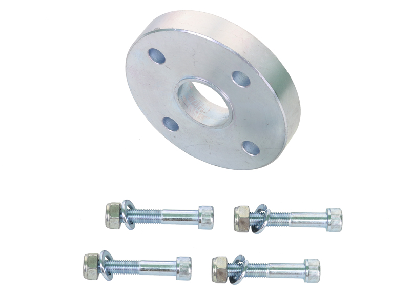 Whiteline Kardanwelle - Spacer Set für Mitsubishi Triton ML/MN 4WD/MQ/MR 4WD