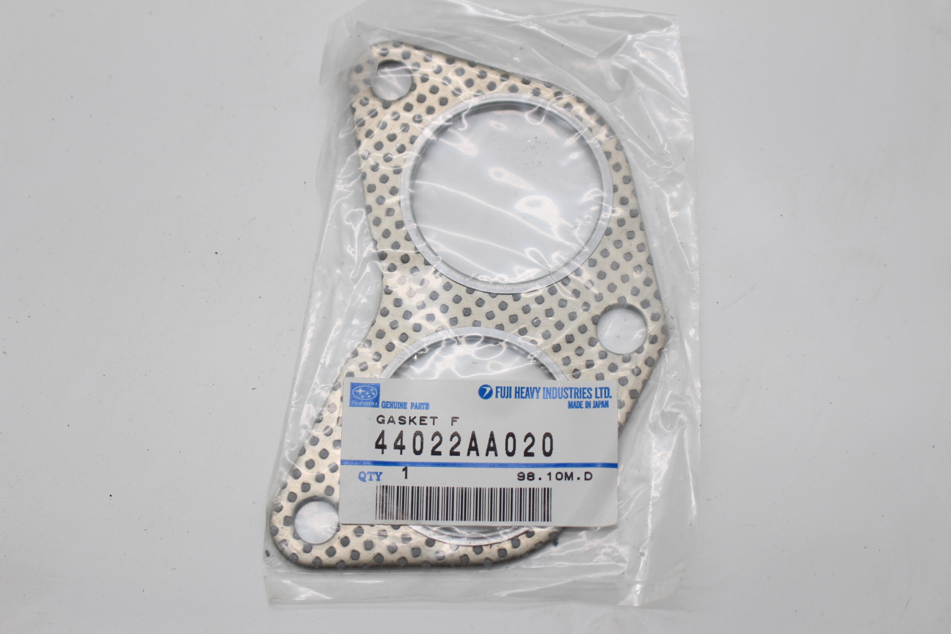 Krümmer Dichtung 44022AA020 für Subaru EJ16 EJ18 EJ20 EJ22 EJ25 Impreza, Legacy, Forester