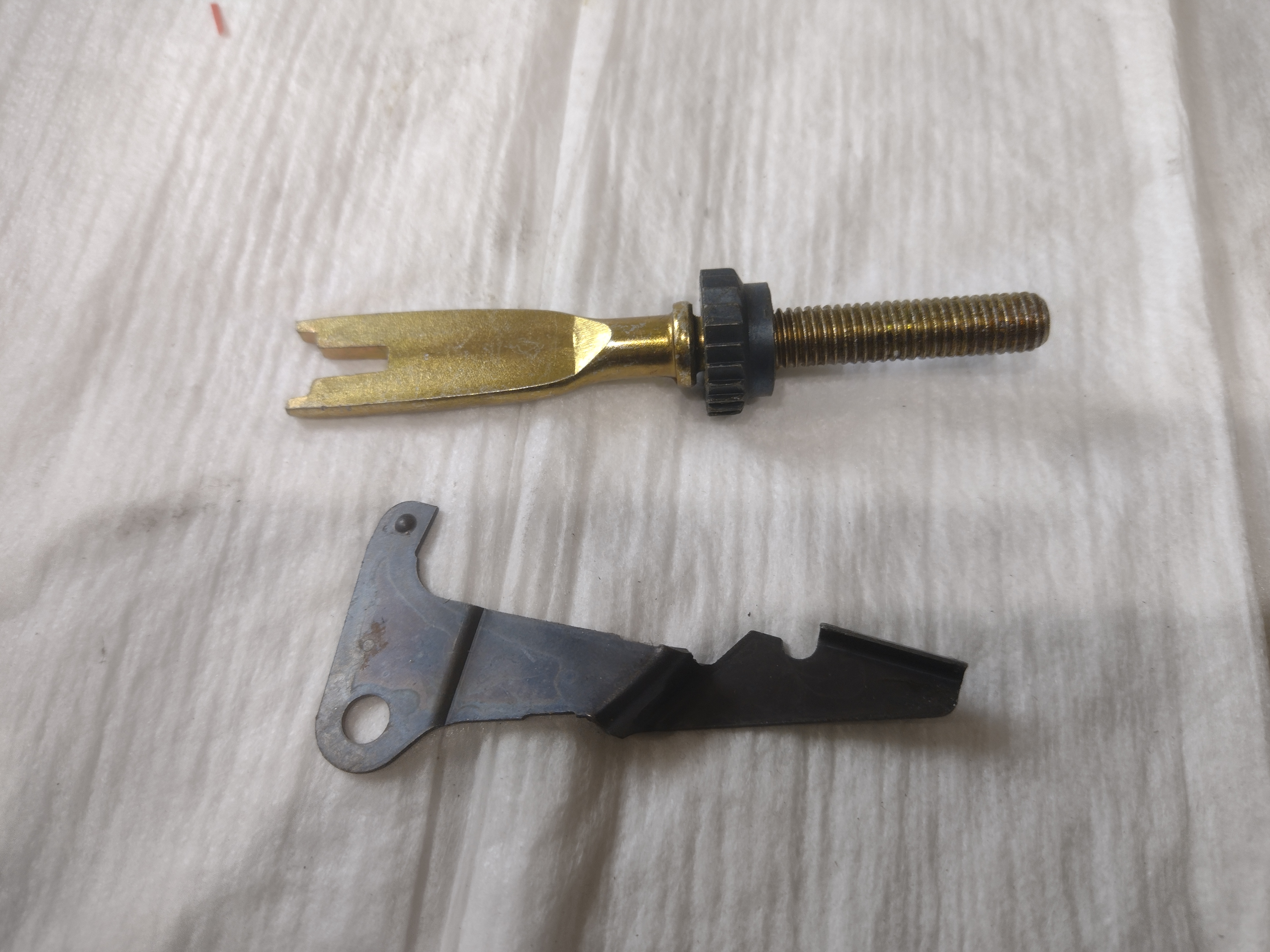 Peugeot / Citroen EINSTELLTEILE 431063 NEU NOS NEW Peugeot / Citroen EINSTELLTEILE 431063 NEU NOS NEW