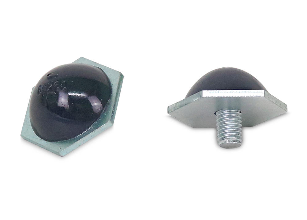 SuperPro Querlenker Ersatz Anschlagpuffer fuer für Mitsubishi Challenger PB/PC / Pajero Sport QE/QF / L200 ML/MN