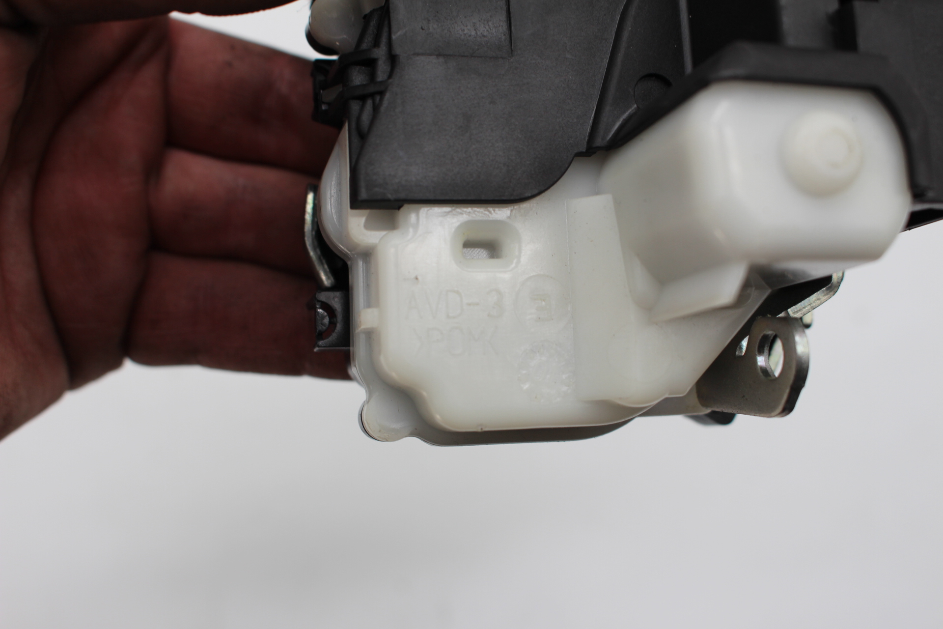Peugeot Schloss 4400A NEU NOS NEW OEM