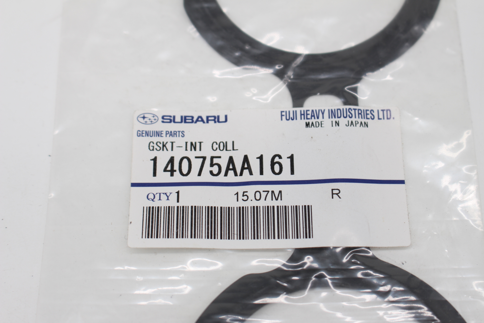 Dichtung, Ansaugkrümmer 14075AA161 Manifold TGV Body Gaskets für SUBARU IMRPEZA WRX STI
