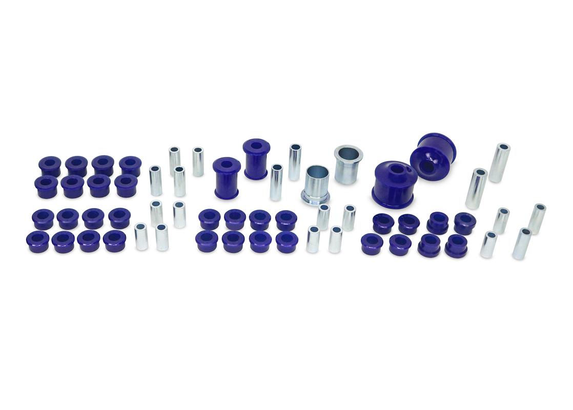 SuperPro Upgrade Buchse Set für Nissan 200sx S14/S15 / Silvia 200SX/S14