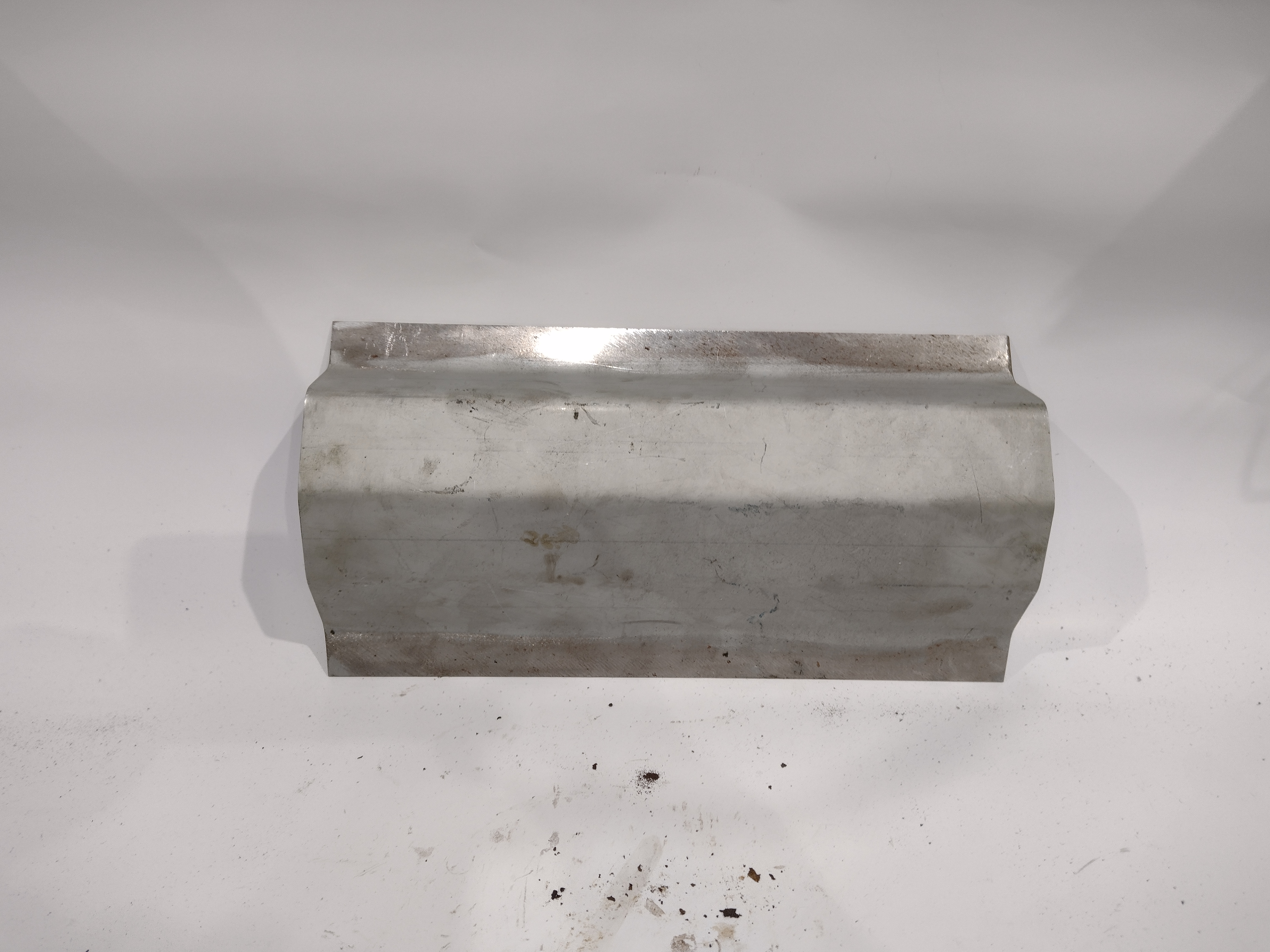 Reparaturblech vorderer Holm für MINI Cooper R50 R51 R53 Reparaturblech vorderer Holm für MINI Cooper R50 R51 R53