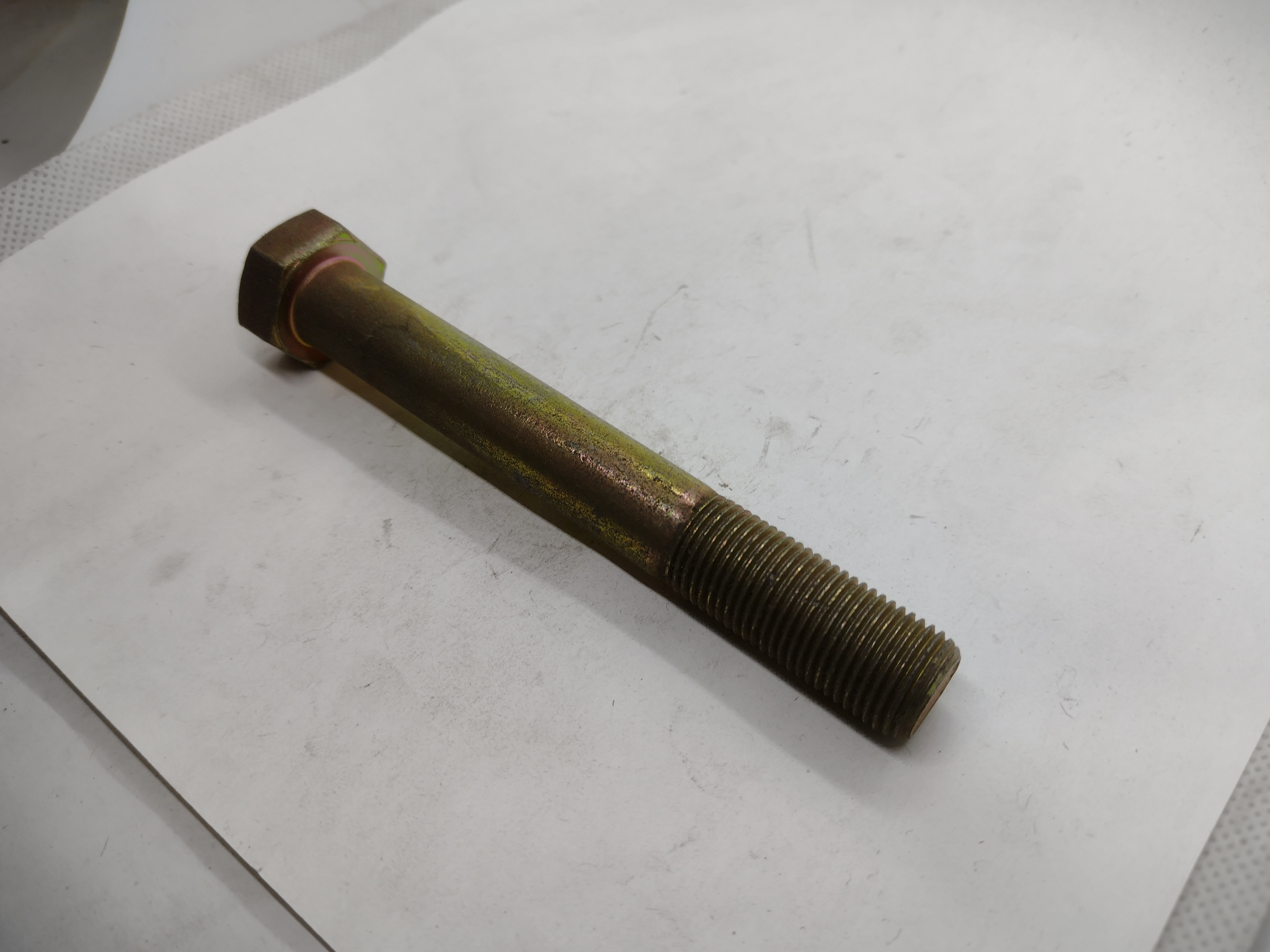 Peugeot / Citroen Schraube M16x1,5 6923A0 NEU NOS NEW