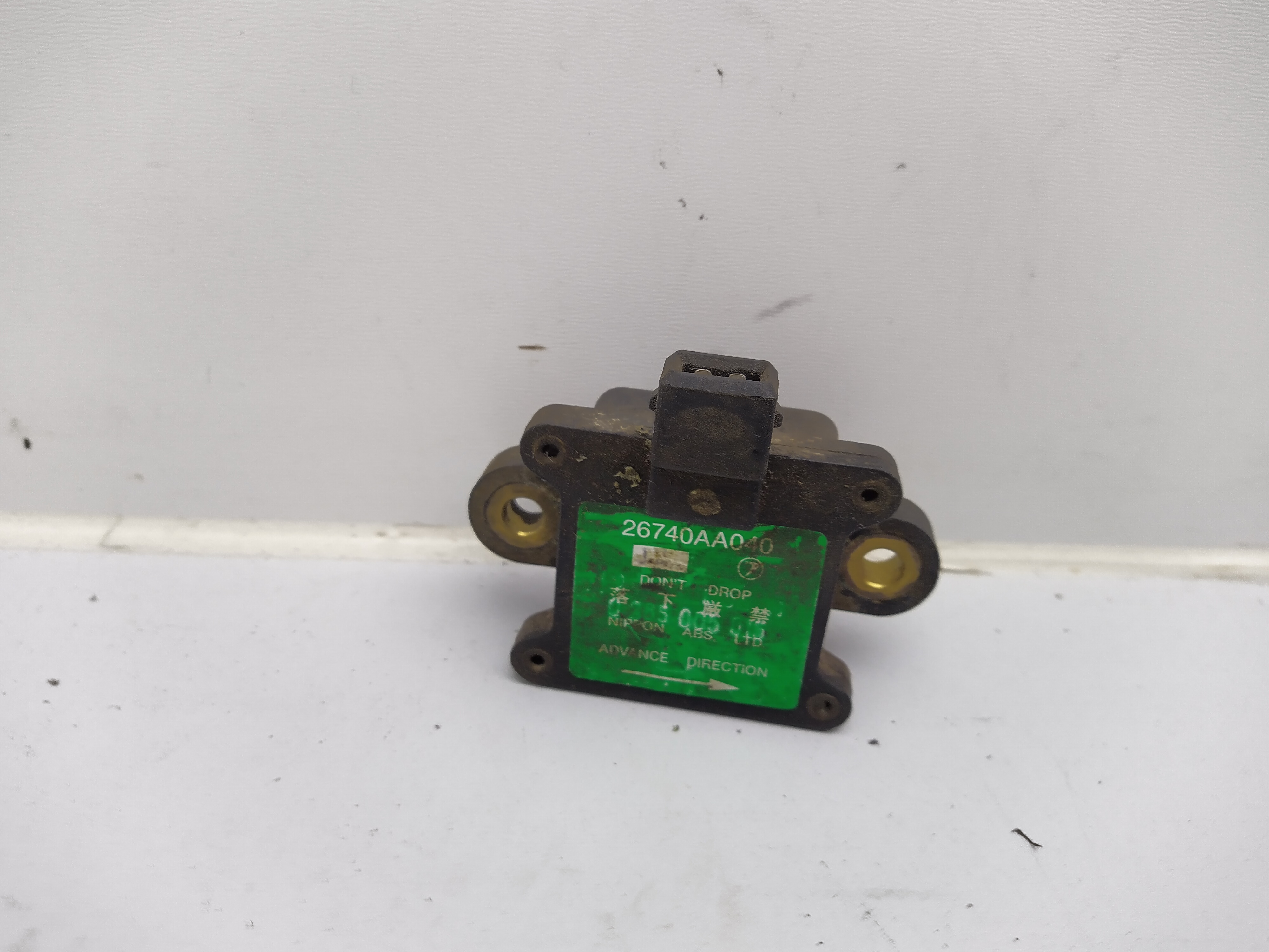 26740AA040 Sensor für Subaru 26740AA040 Sensor für Subaru