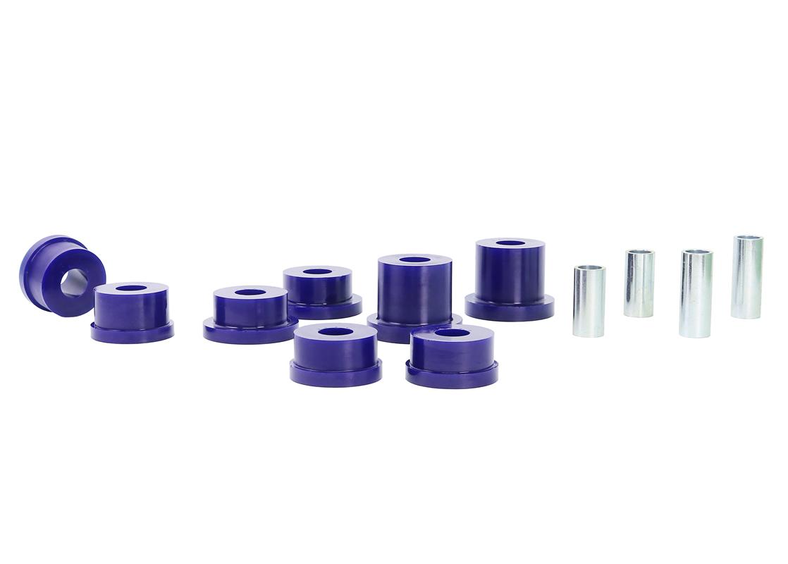 SuperPro Hilfsrahmen zu Chassis Lager Buchse Set für Hdt Commodore VC/VH / Holden Calais VE/VF / Caprice WM/WN u.a.