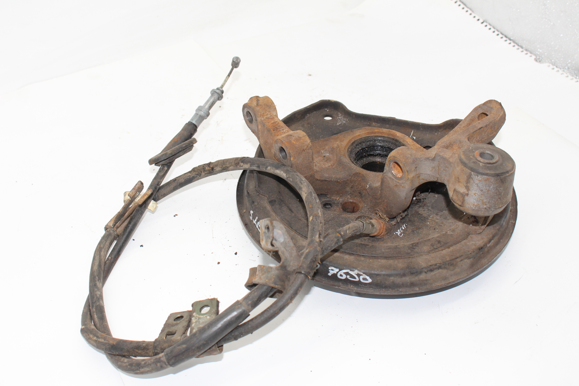 Achsschenkel Radlagergehäuse hinten rechts für Subaru Impreza GC GF Legacy BC BJF BD BG Forester SF