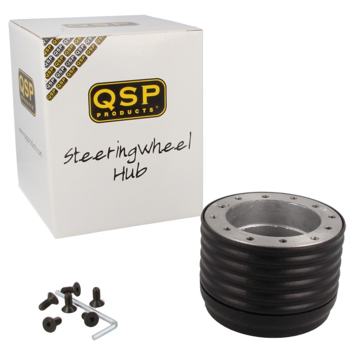 QSP Lenkradnabe für Fiat 127 - 147