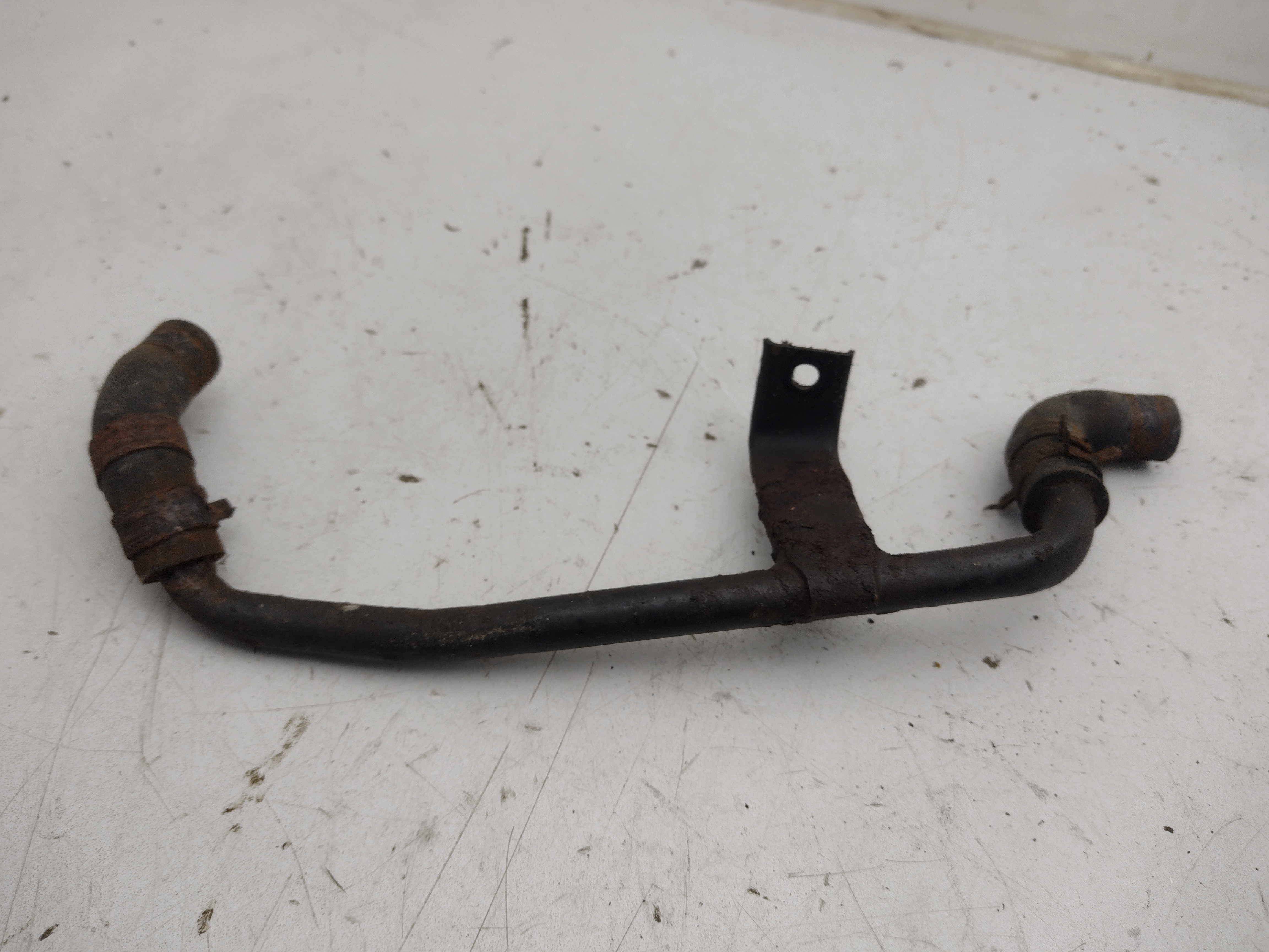 Kühlwasserleitung zum Ölkühler für SUBARU LEGACY Turbo BC BJ Kühlwasserleitung zum Ölkühler für SUBARU LEGACY Turbo BC BJ