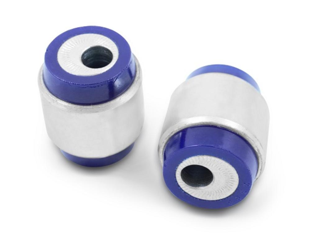 SuperPro Querlenker Buchse Set Doppelt Versetzt unten für Honda Accord CL/CM / Accord Euro CL/CM