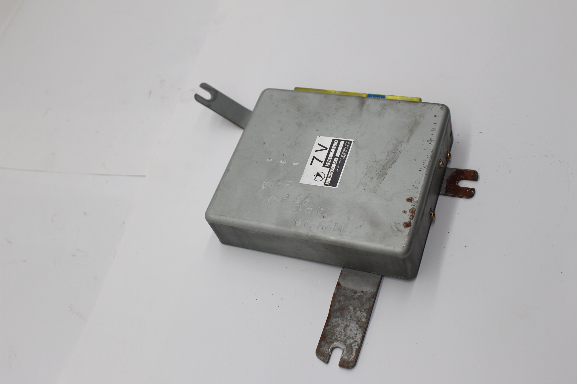 Motorsteuergerät ECU 7V 22611AD380 für Subaru Impreza 2.0 4WD Gfc/gc/gf 85kw 115PS
