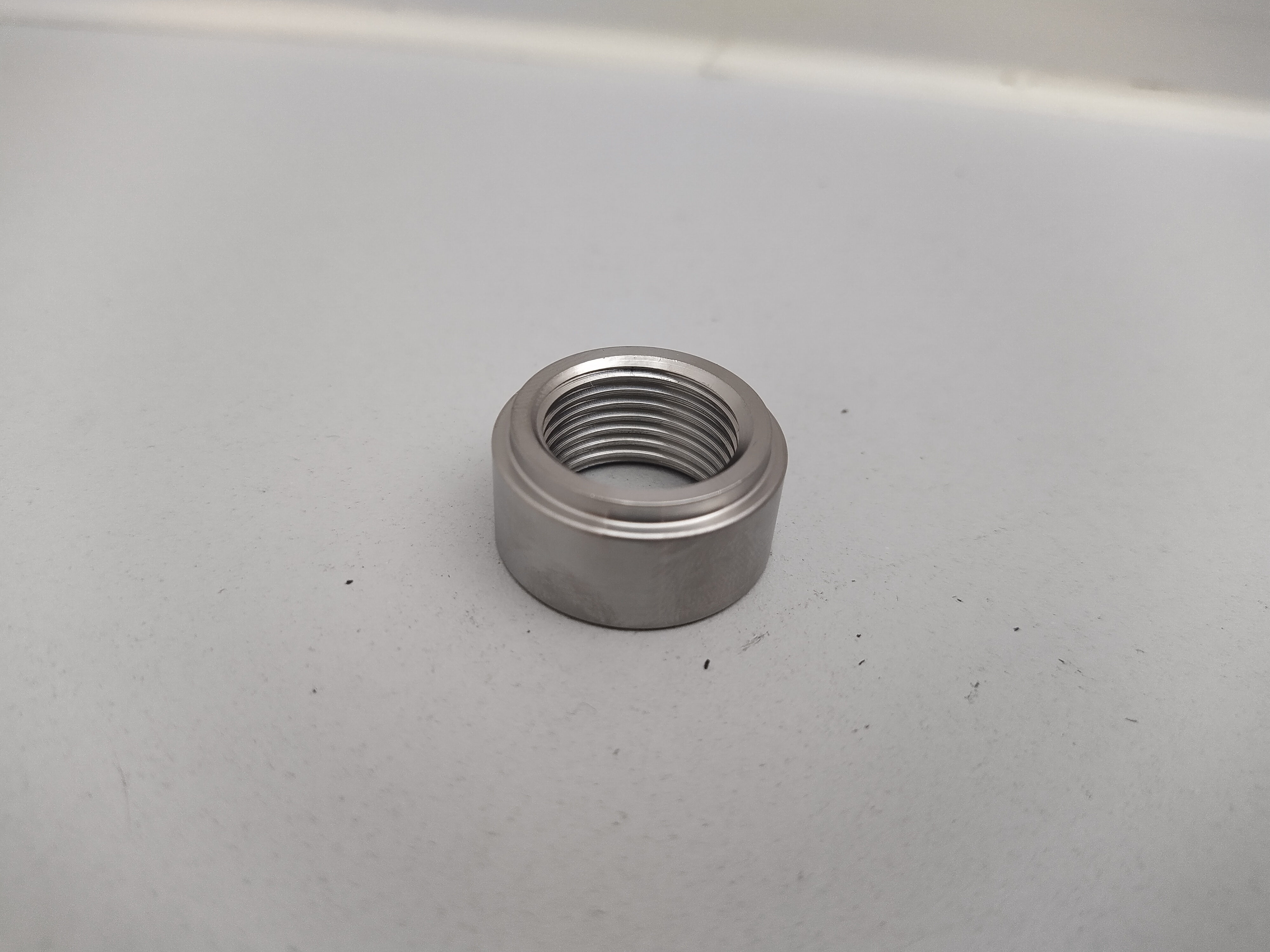 Lambdasondengewinde Einschweißgewinde M18 x 1,5 V2A Edelstahl Lambdasondengewinde Einschweißgewinde M18 x 1,5 V2A Edelstahl