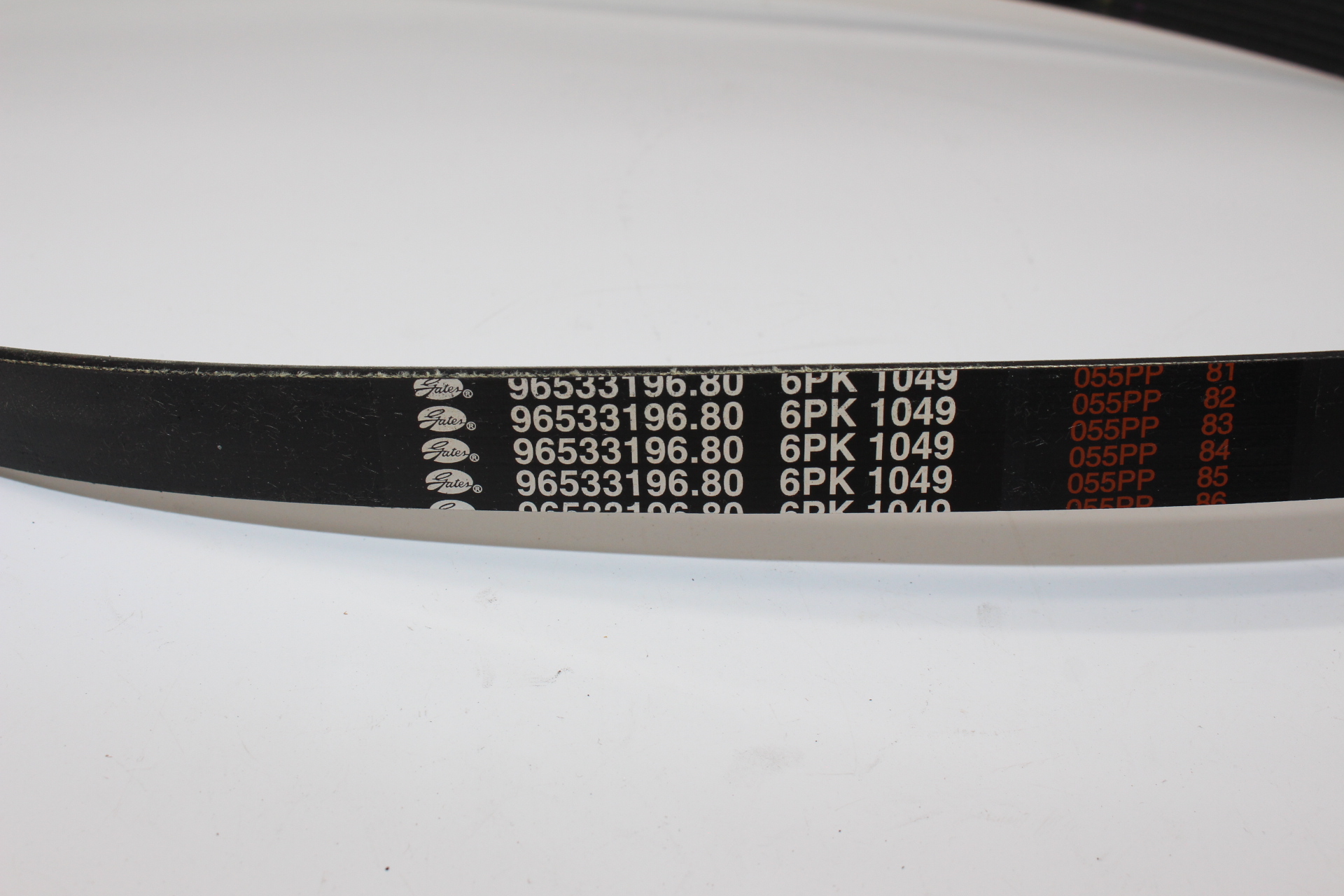 Peugeot / Citroen Keilriemen 6PK1049 5750WY NEU NOS NEW OEM