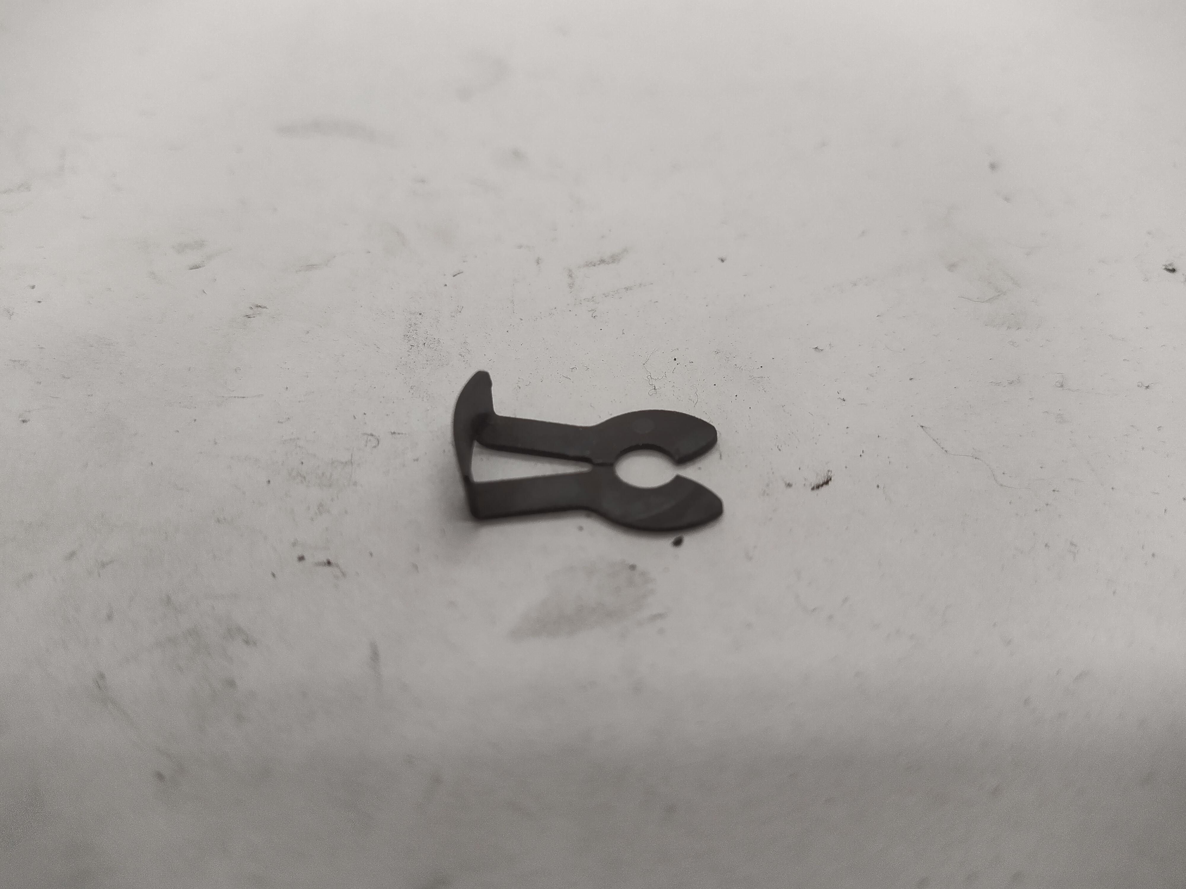 Citroen / Peugeot Halteklammer, Bolzen Türscharnier 904444 NEU NOS Citroen / Peugeot Halteklammer, Bolzen Türscharnier 904444 NEU NOS