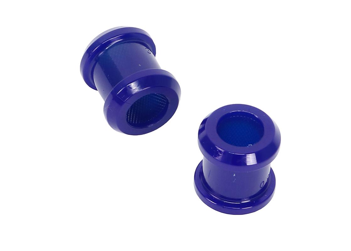 SuperPro Stabilisator Ende Koppelstange Buchse Set für Ford Granada 3