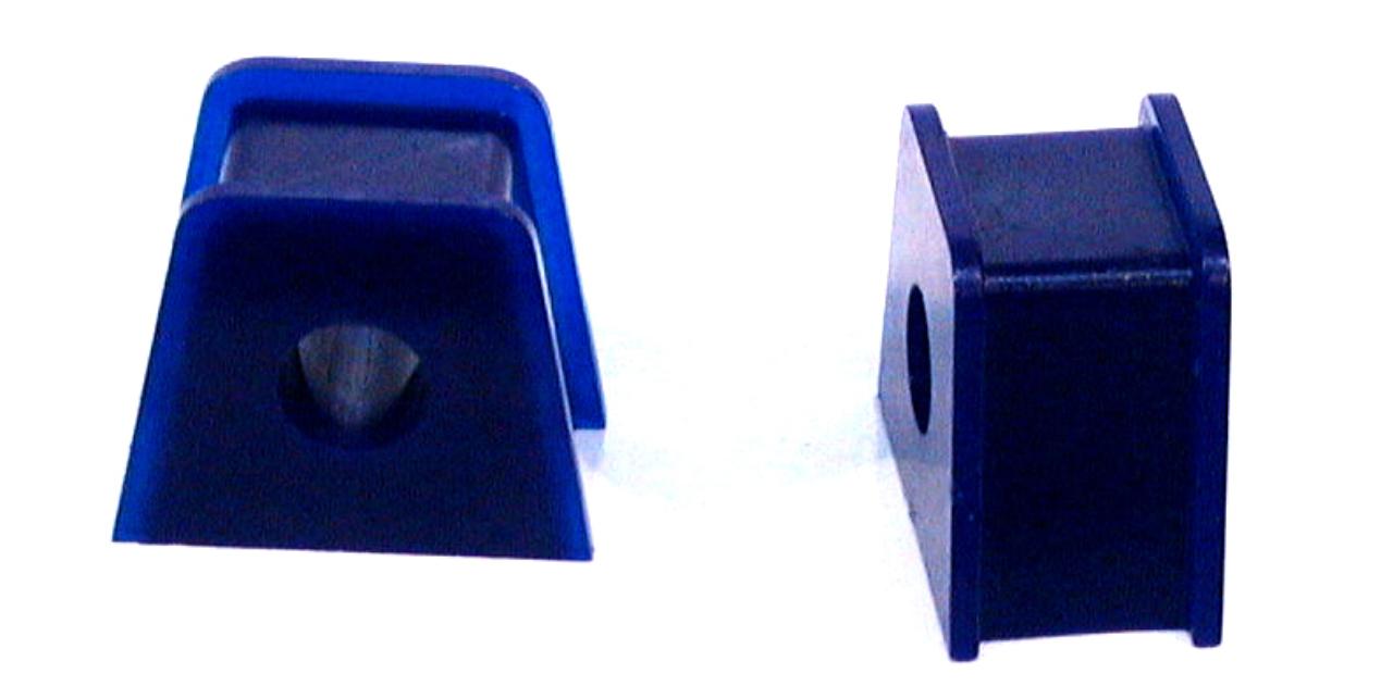 SuperPro Stabilisator-Halterung Buchse Set für Austin A30 AS3/AS4 / A60 Cambridge HS8/HS9 / MG Mgb N3 / Mgb GT D1/D3