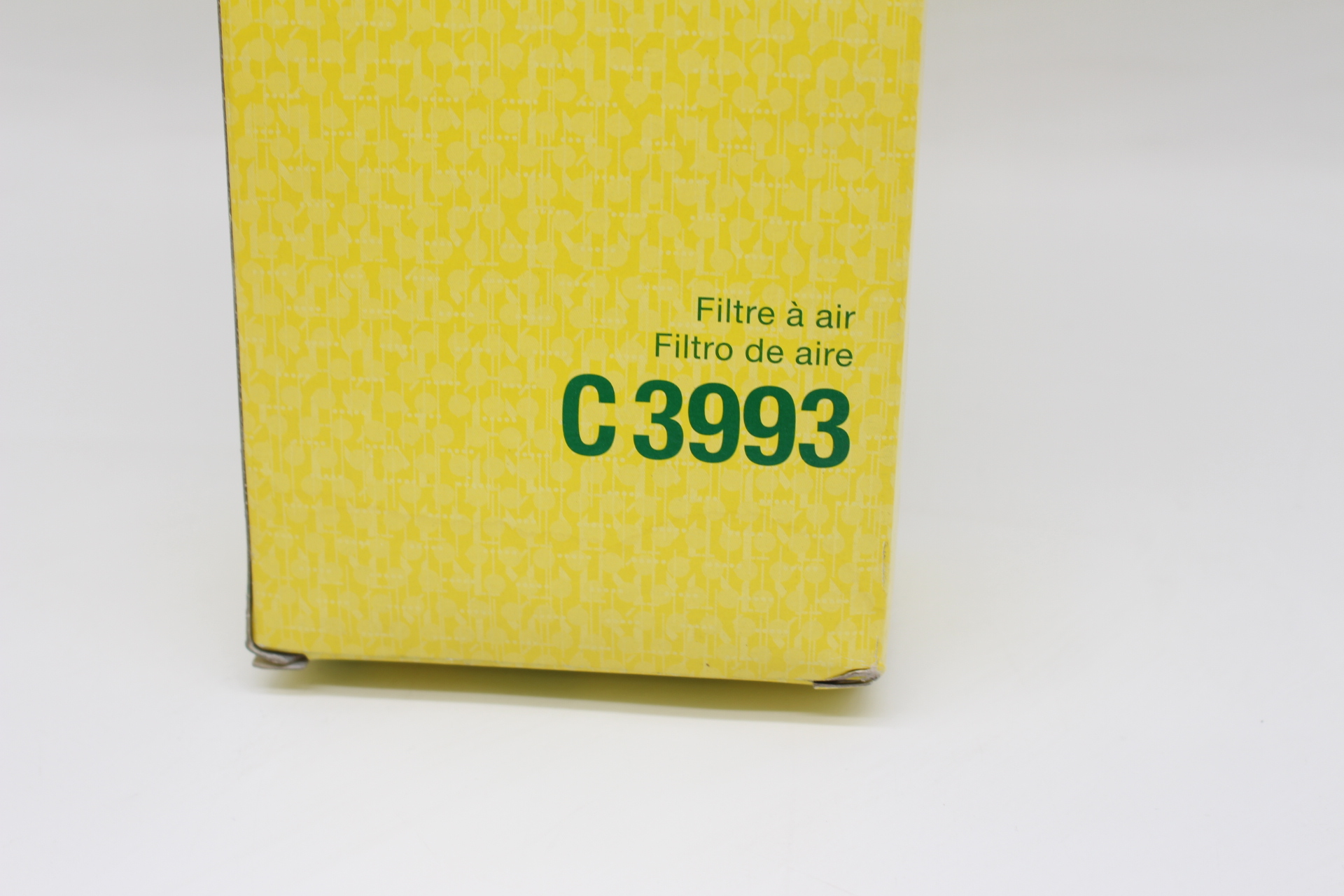 MANN-FILTER C3993 – Luftfilter für Mercedes UNIMOG