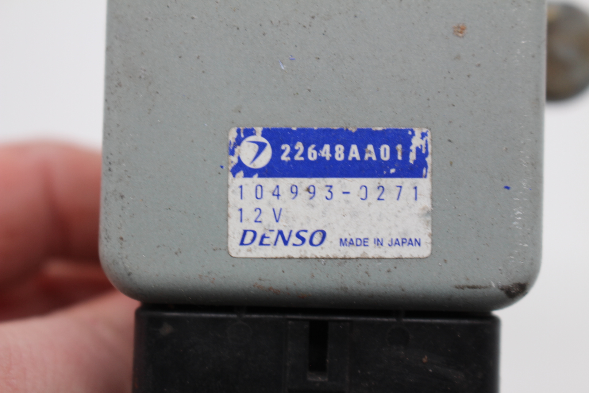 Steuergerät Benzinpumpe 22648AA01 für Subaru Impreza WRX GD GG 01-04 RHD 