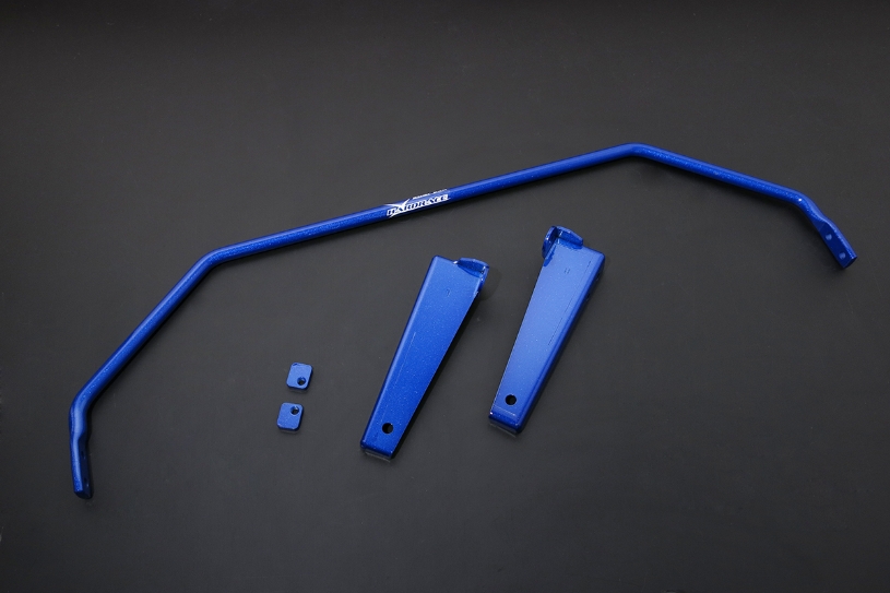 Hardrace Zusatz Stabilisator hinten für Toyota Yaris / Vitz 3. XP150;