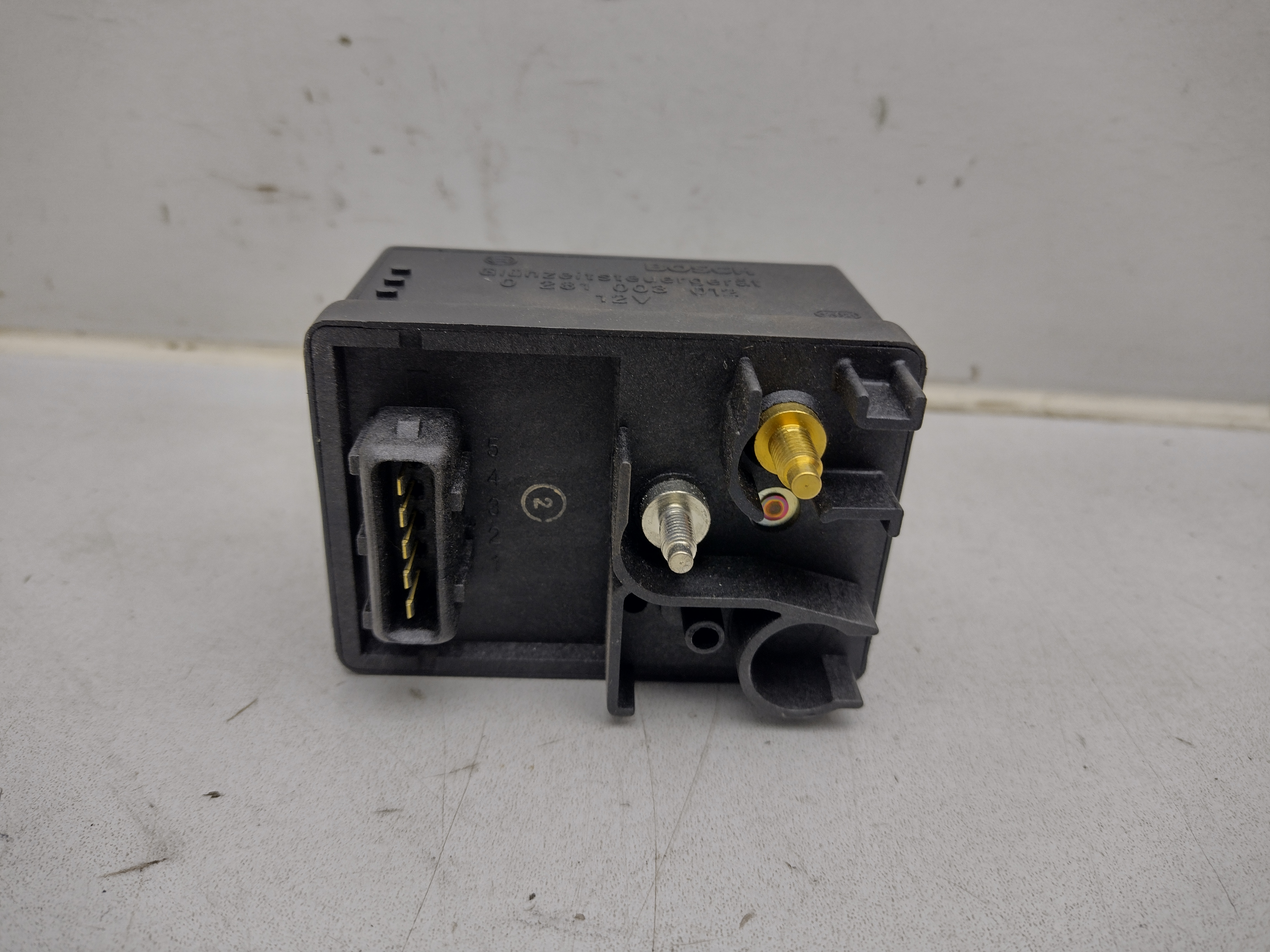 Peugeot / Citroen Steuergerät, Glühzeit, Relais, Glühanlage 598124 NEU NOS NEW Peugeot / Citroen Steuergerät, Glühzeit, Relais, Glühanlage 598124 NEU NOS NEW