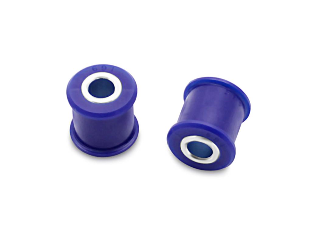SuperPro Laengslenker Buchse Set hinten für Nissan Nx NXR/B13 / Pulsar N14