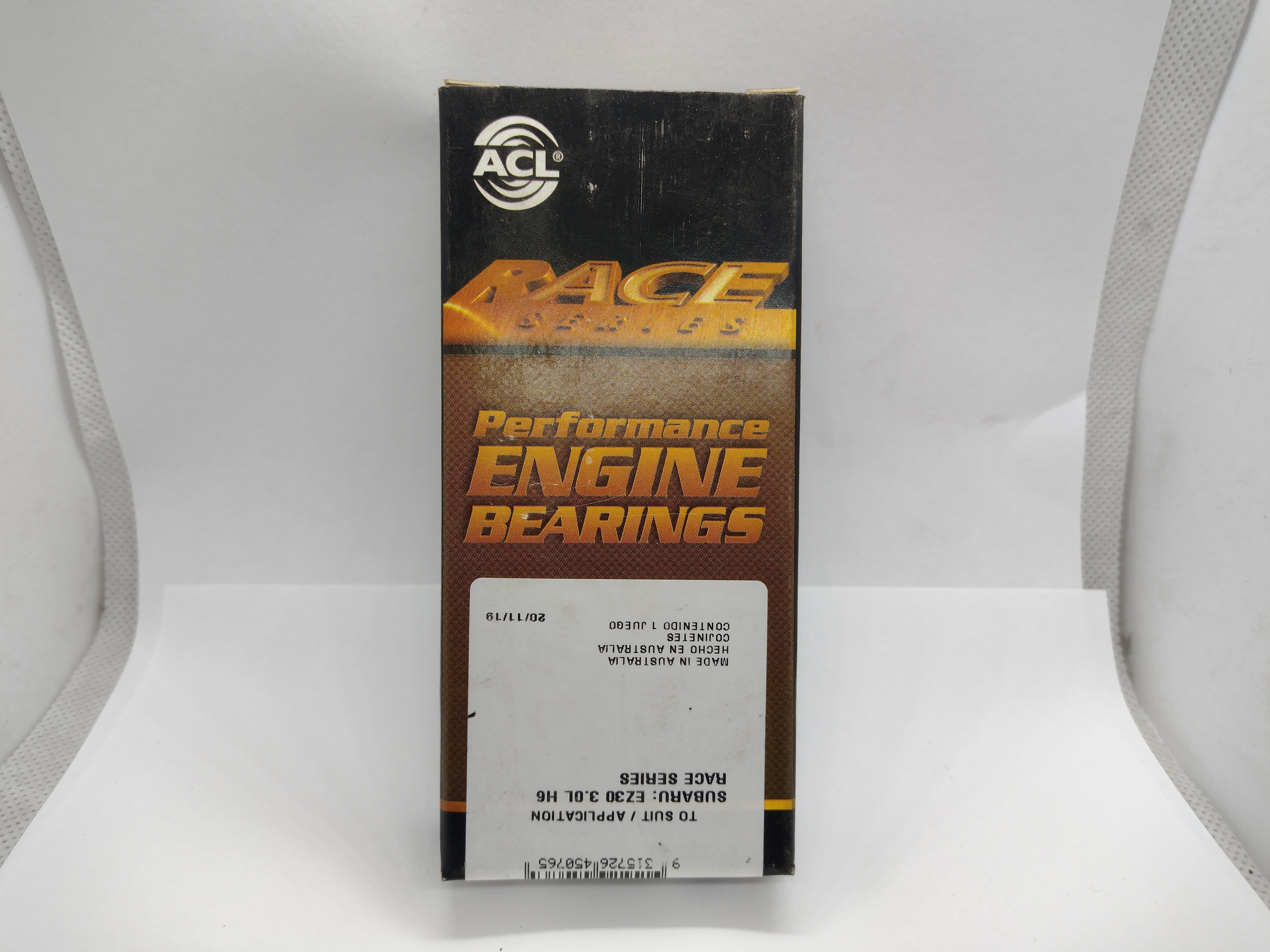 ACL RACE Pleuellager 6B8275H-.025 für SUBARU EZ30D Outback H6