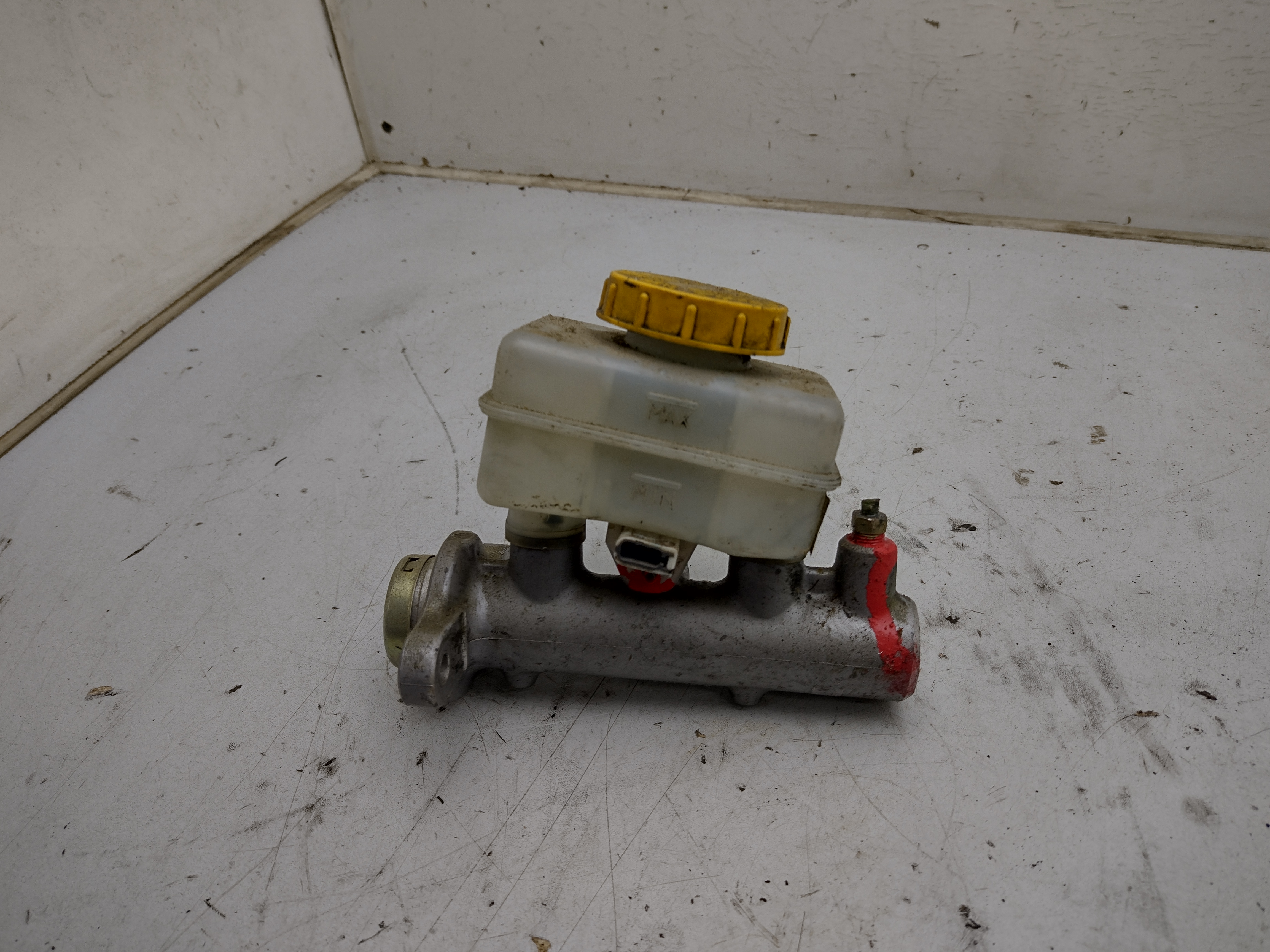 Hauptbremszylinder HBZ für Impreza GD GG Newage WRX Bugeye Blobeye 01-05 Hauptbremszylinder HBZ für Impreza GD GG Newage WRX Bugeye Blobeye 01-05