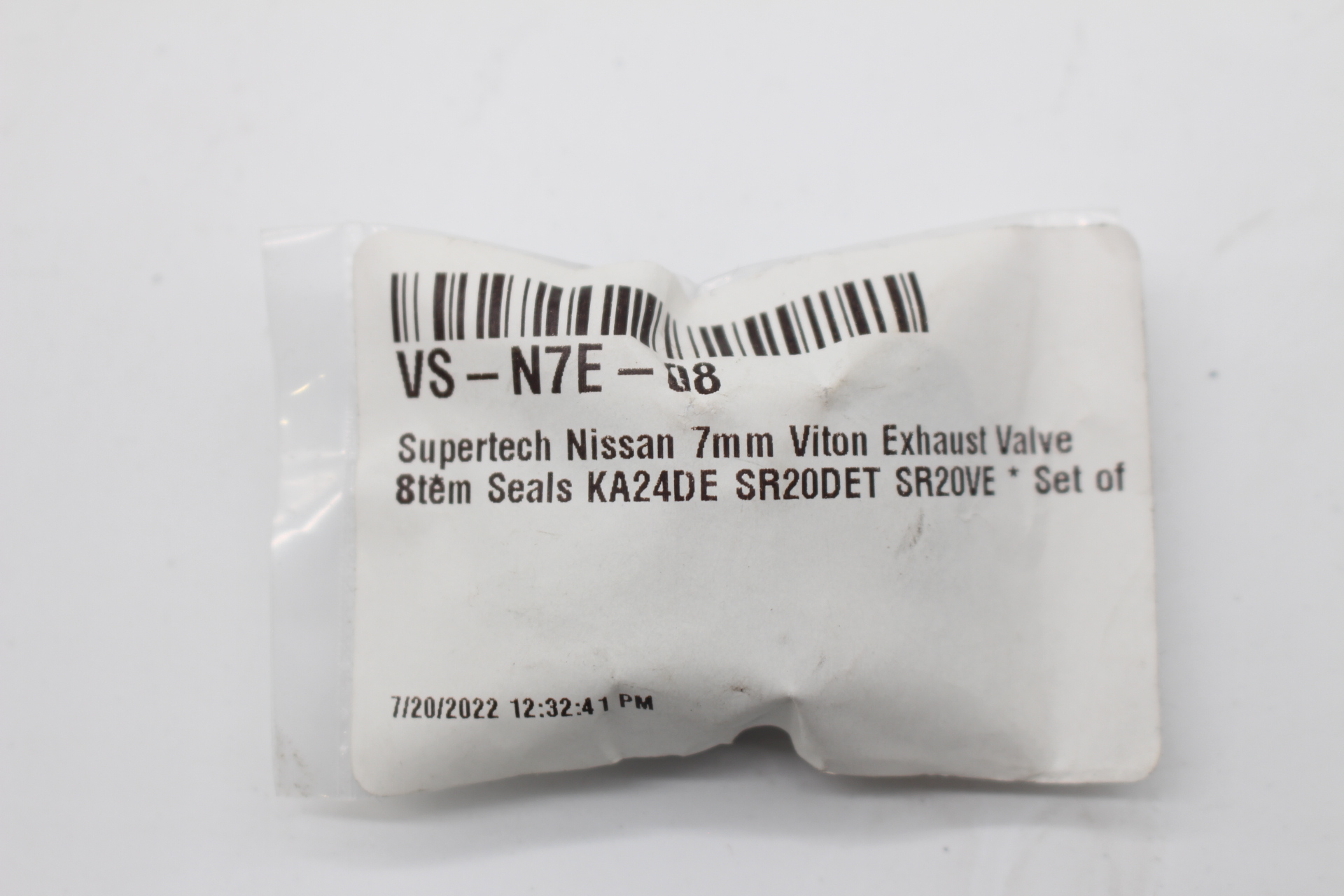 Ventilschaftdichtung Viton Auslass 7mm Nissan | VS-N7E