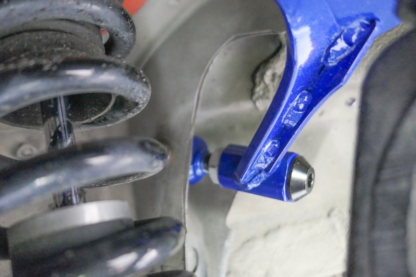 Hardrace Oberer Querlenker vorne für Lexus GS 2. JZS160, GS 1. JZS147, SC 2. Z40