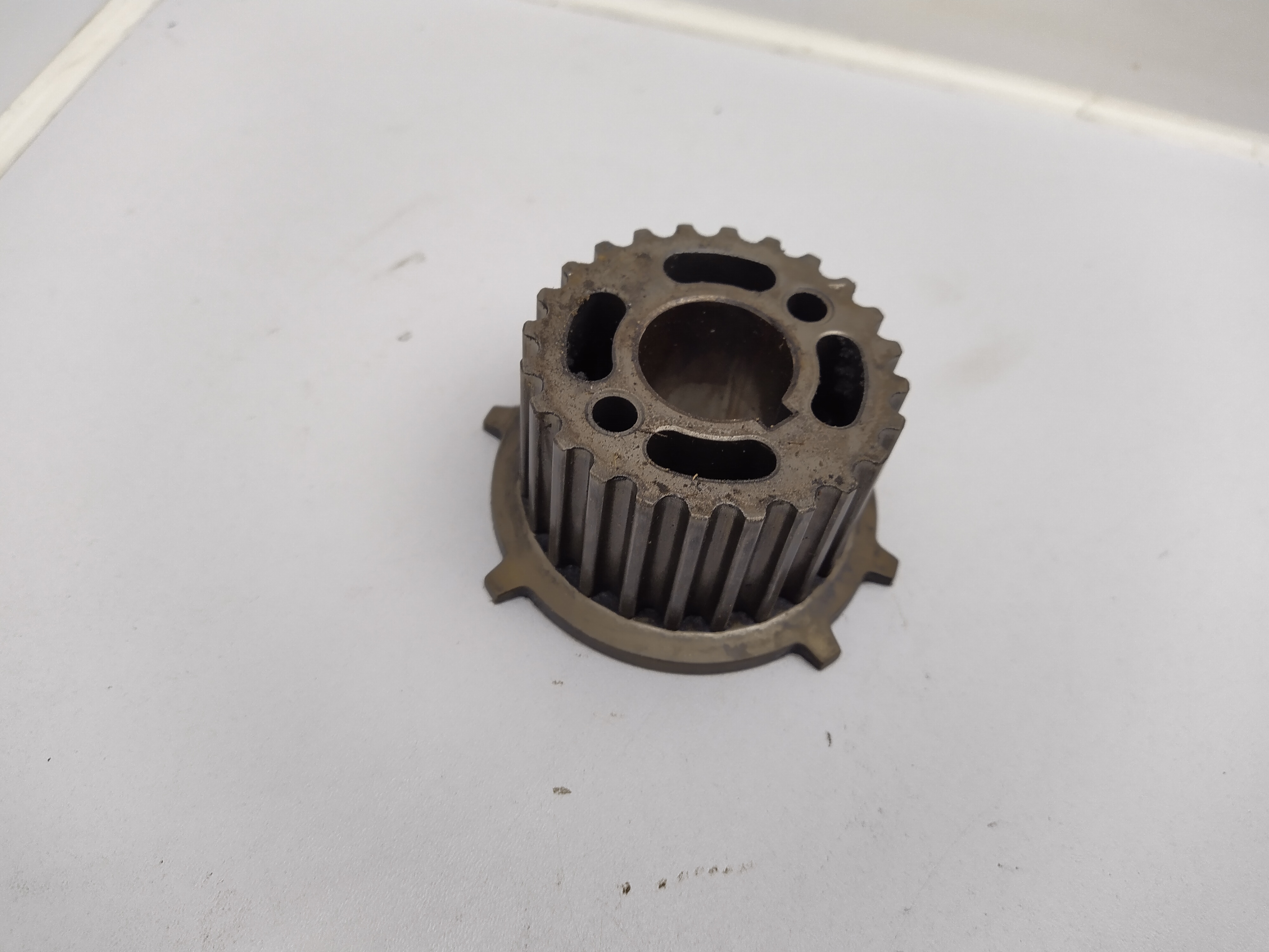 Kurbelwellenrad Triggerrad Subaru Impreza Legacy Forester EJ20 EJ205 EJ20G Kurbelwellenrad Triggerrad Subaru Impreza Legacy Forester EJ20 EJ205 EJ20G