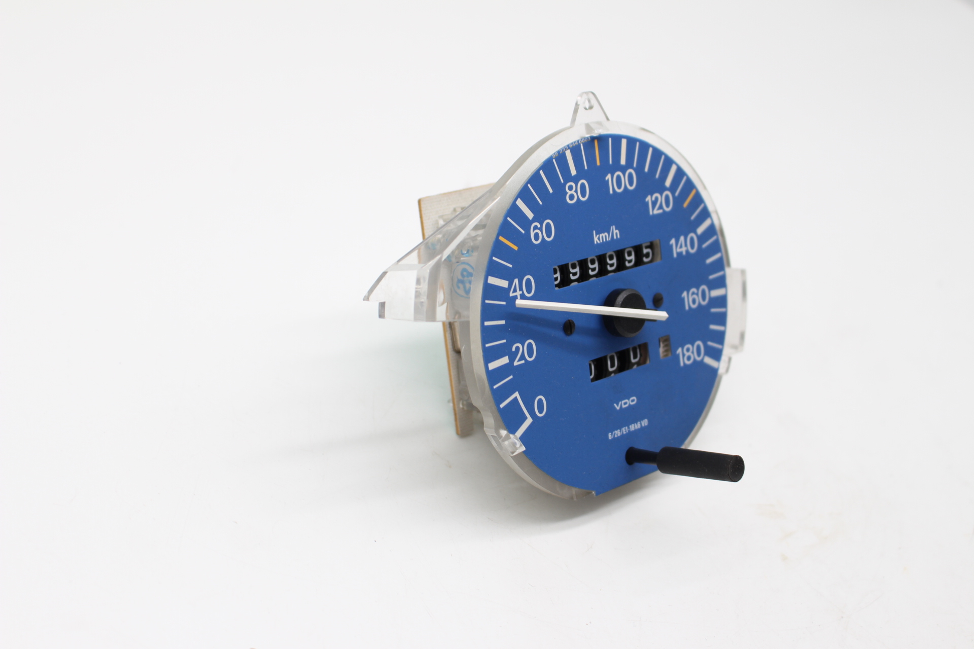 Peugeot 106 II TACHOMETER 6113PL NEU NOS NEW OEM 