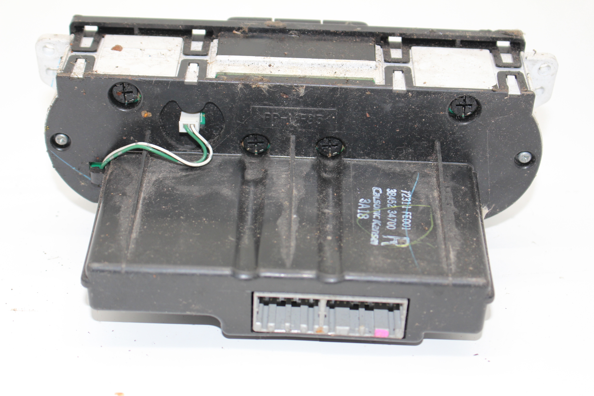Klimabedienteil Lüftung Heizung 12311FE001 für Subaru Impreza GD GG 01-04