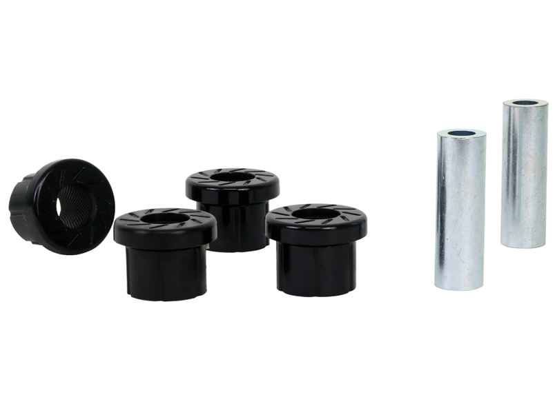 Whiteline Blattfeder - vorne Auge Buchsen-Set für Mitsubishi Triton